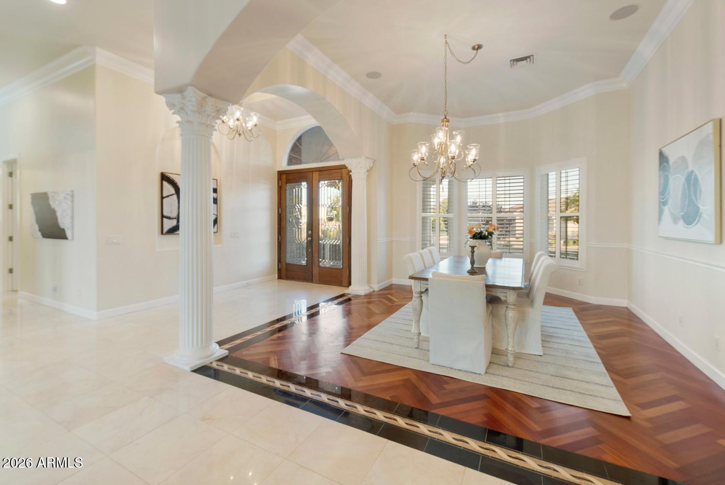 Morgan Estates - Residential