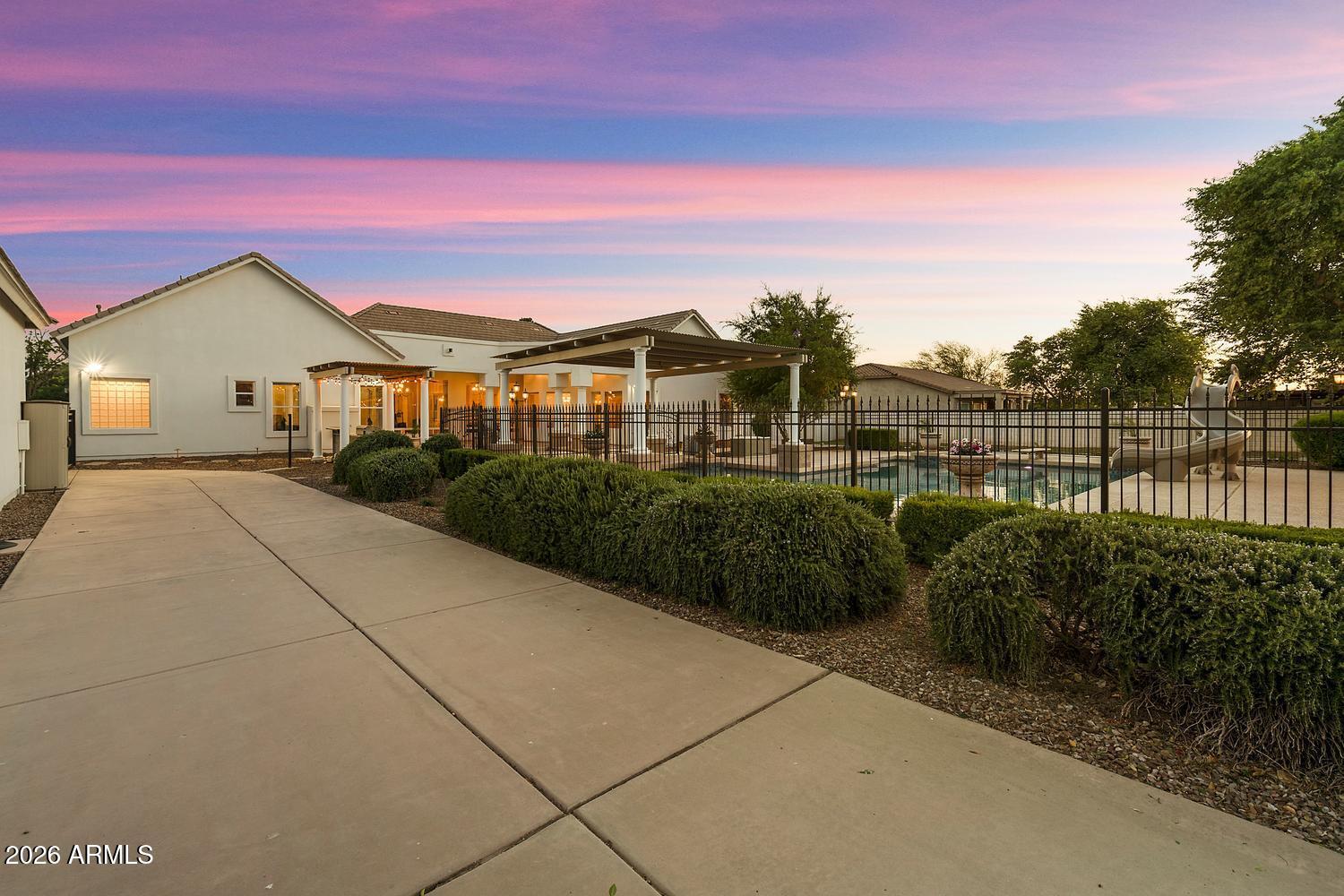 Morgan Estates - Residential