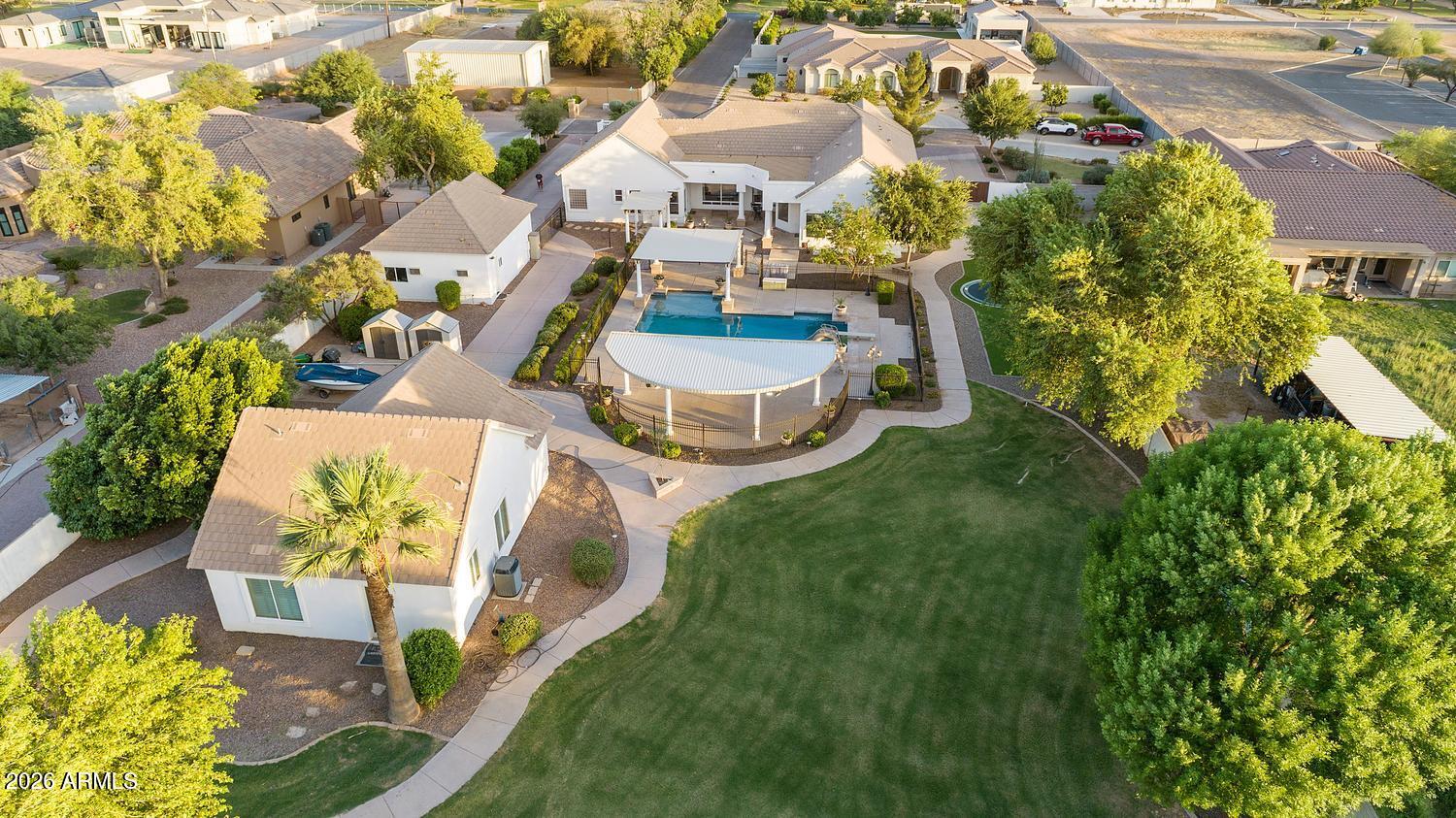 Morgan Estates - Residential