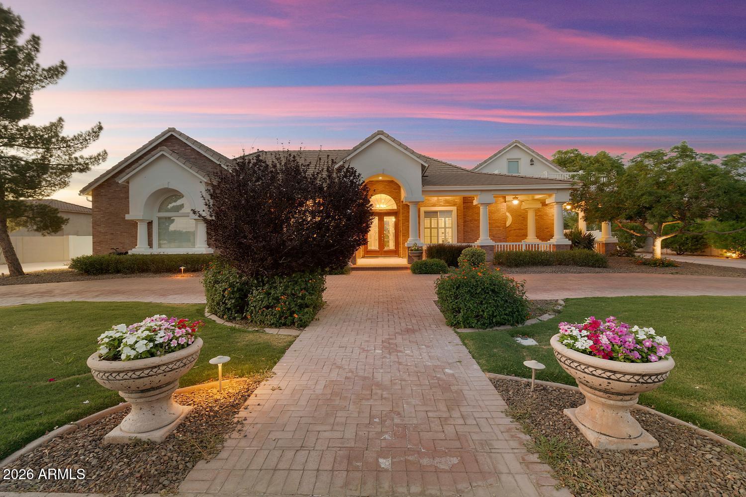 Morgan Estates - Residential