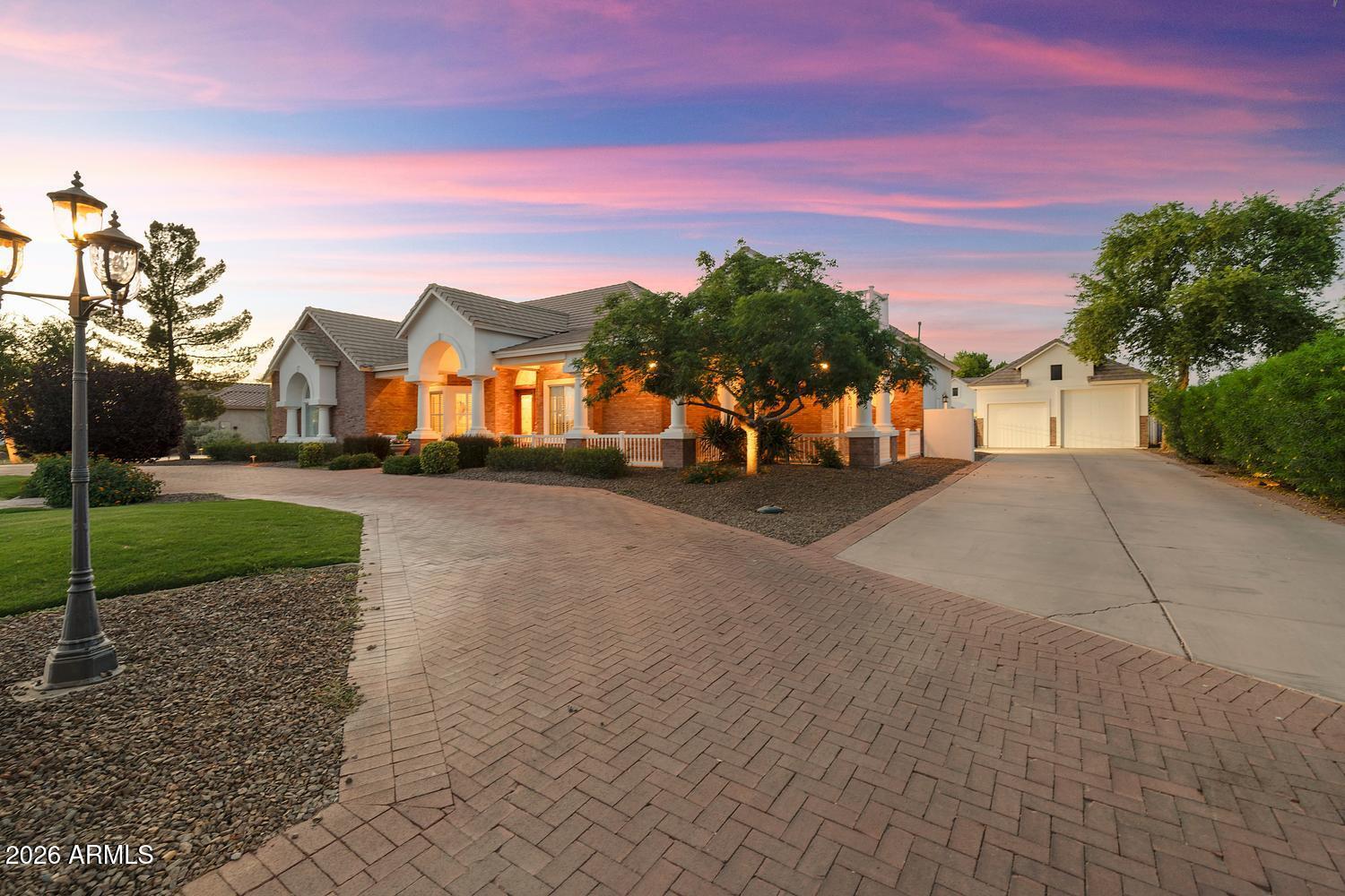 Morgan Estates - Residential