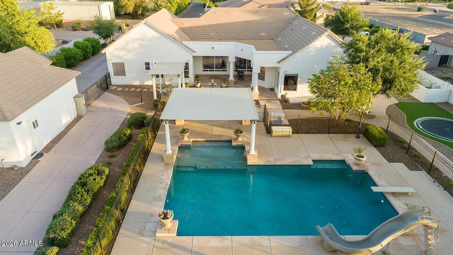 Morgan Estates - Residential