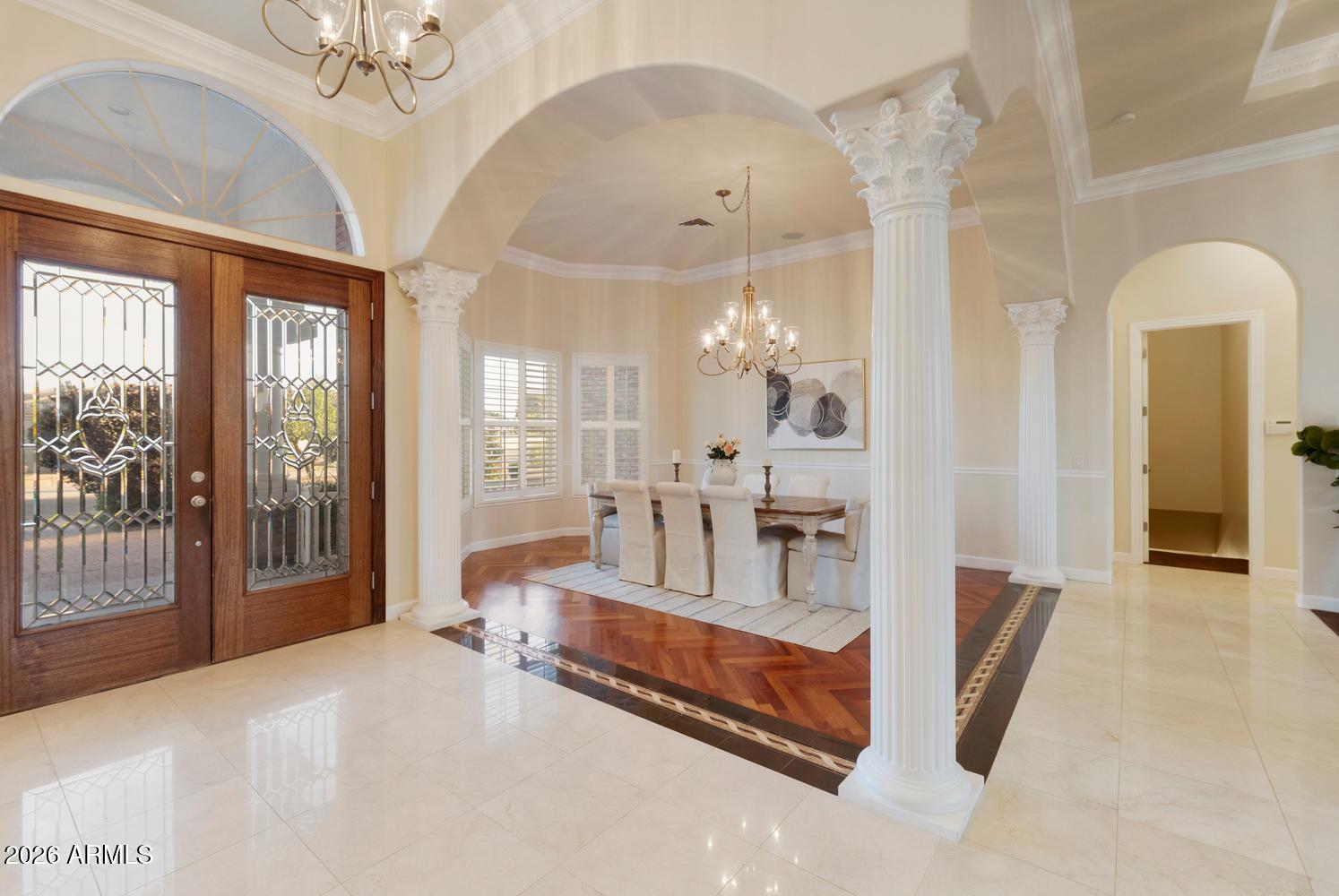 Morgan Estates - Residential