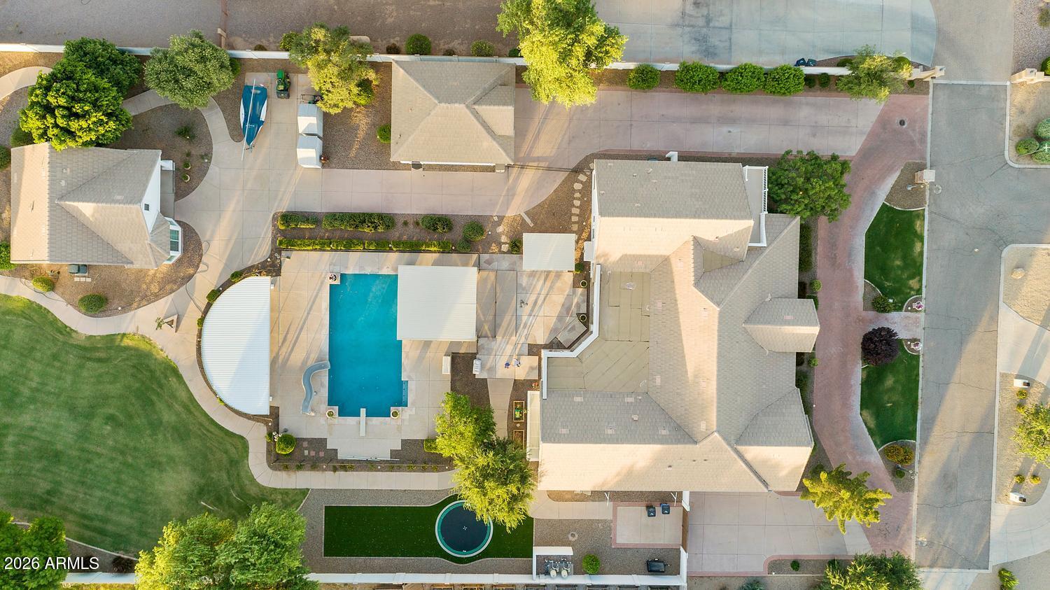 Morgan Estates - Residential
