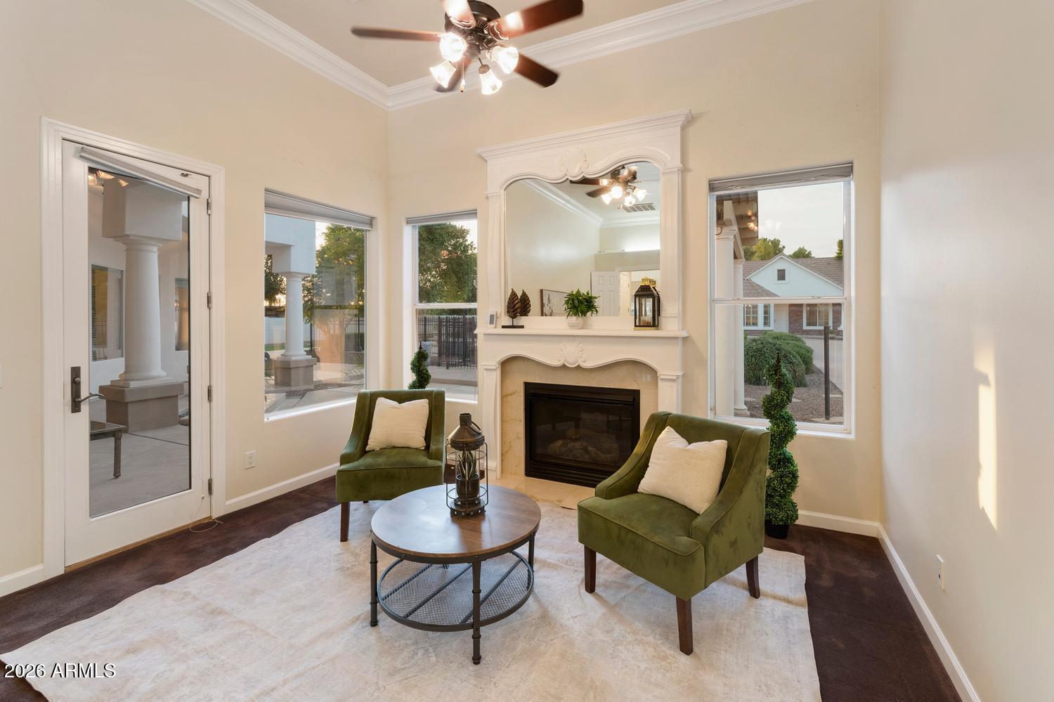 Morgan Estates - Residential