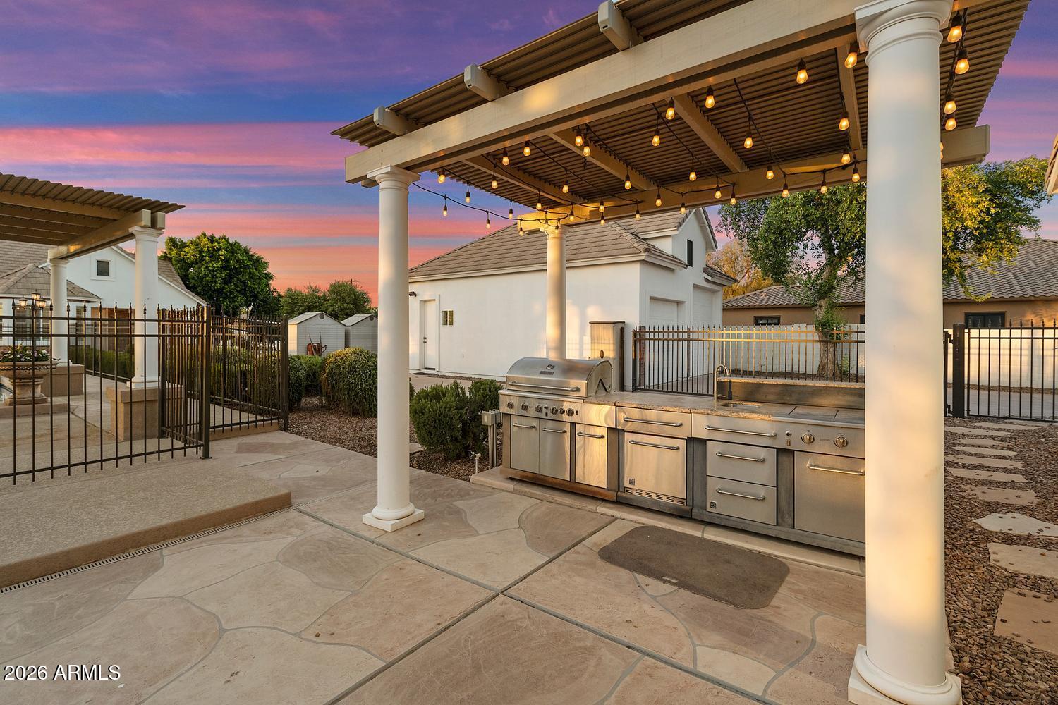 Morgan Estates - Residential