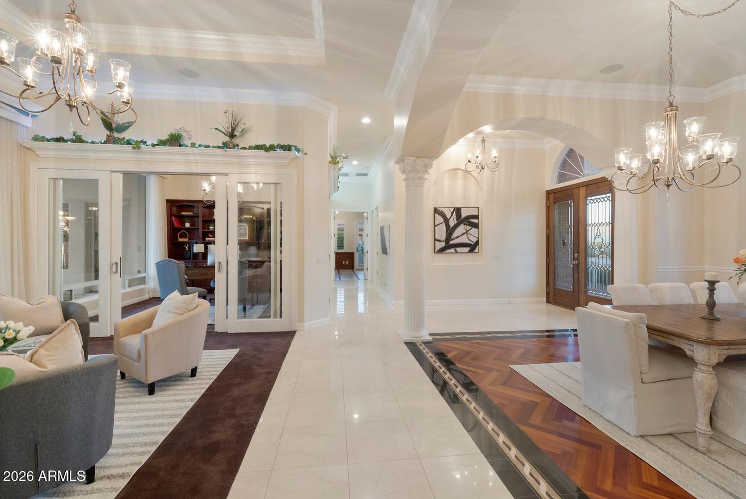 Morgan Estates - Residential
