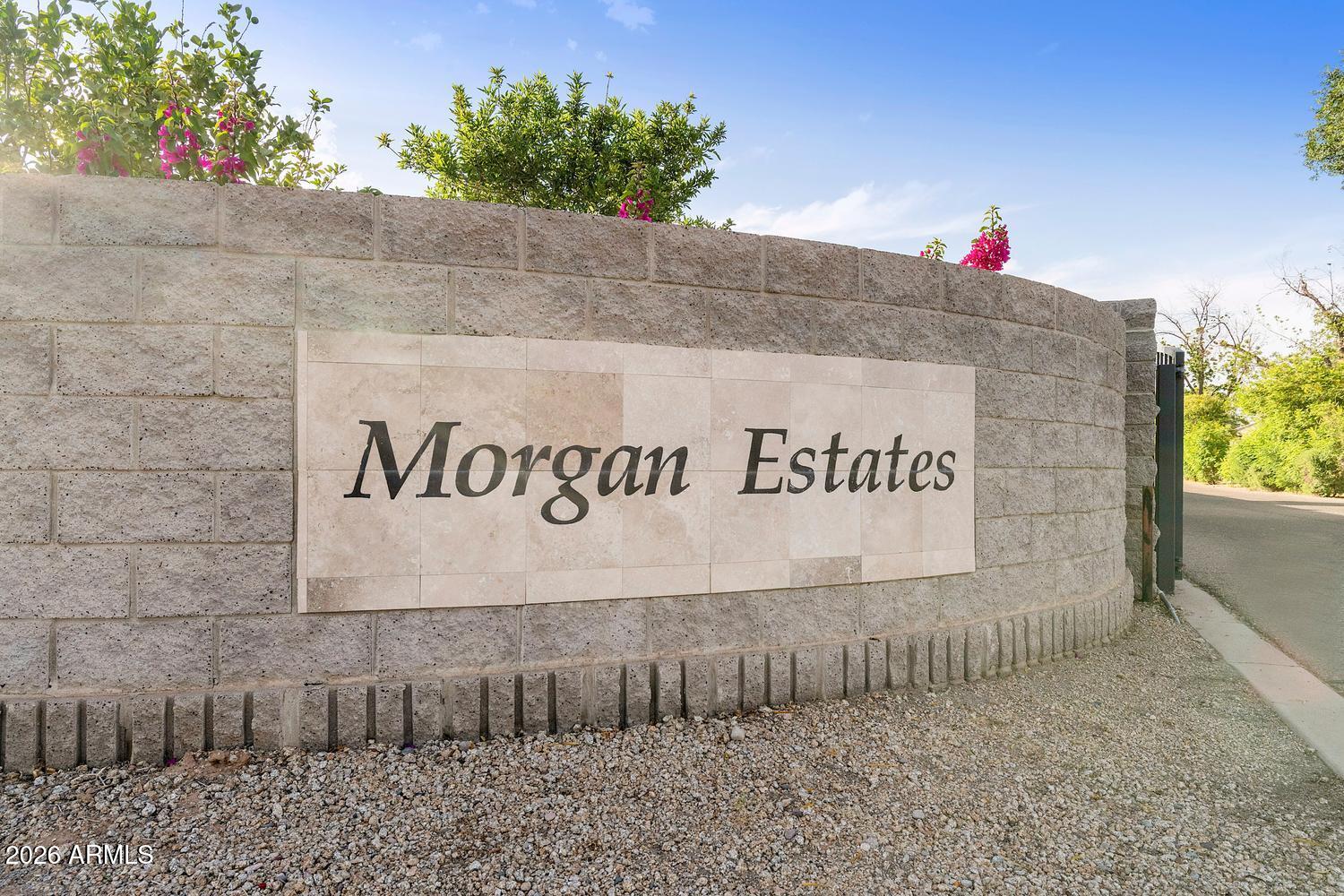 Morgan Estates - Residential