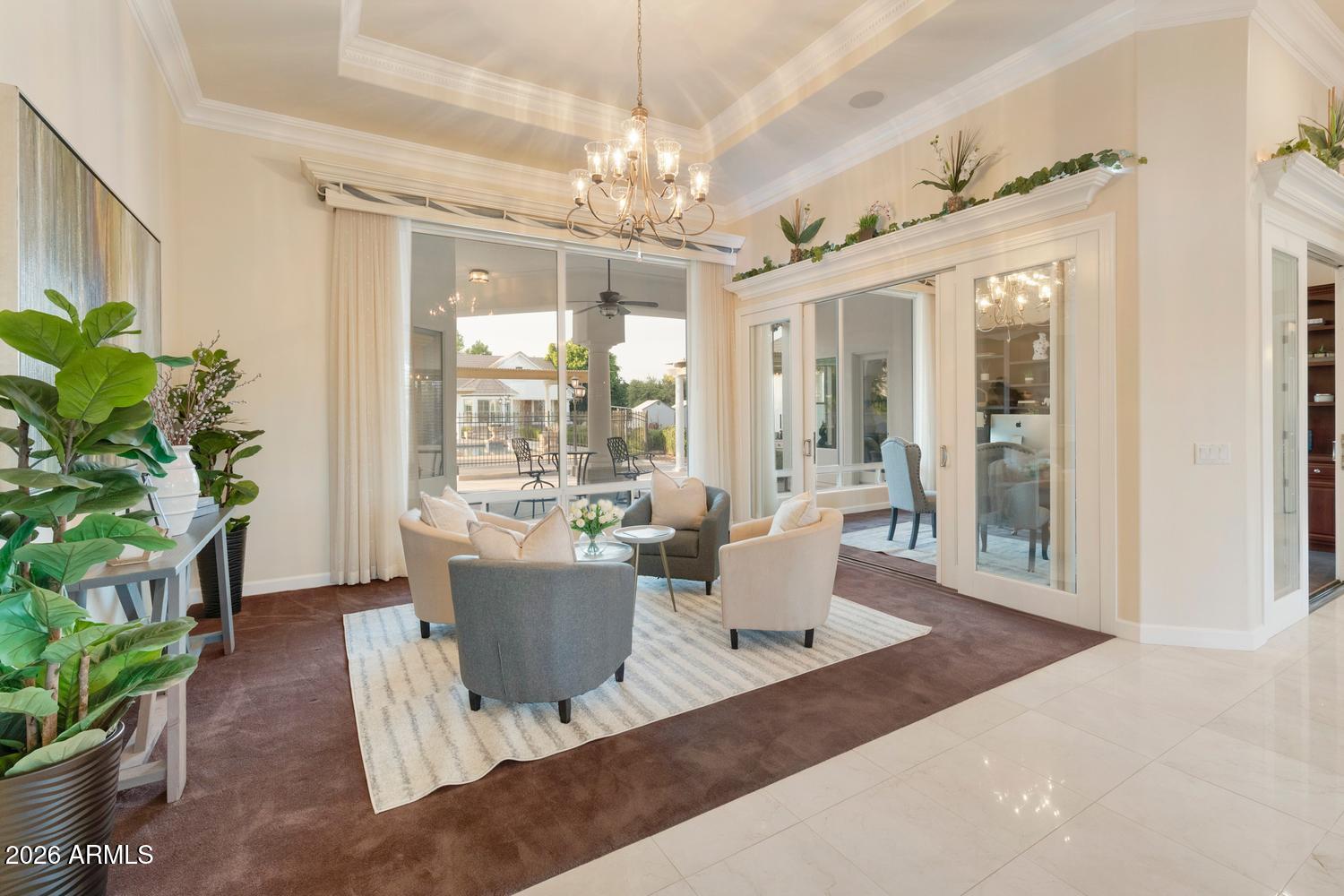 Morgan Estates - Residential