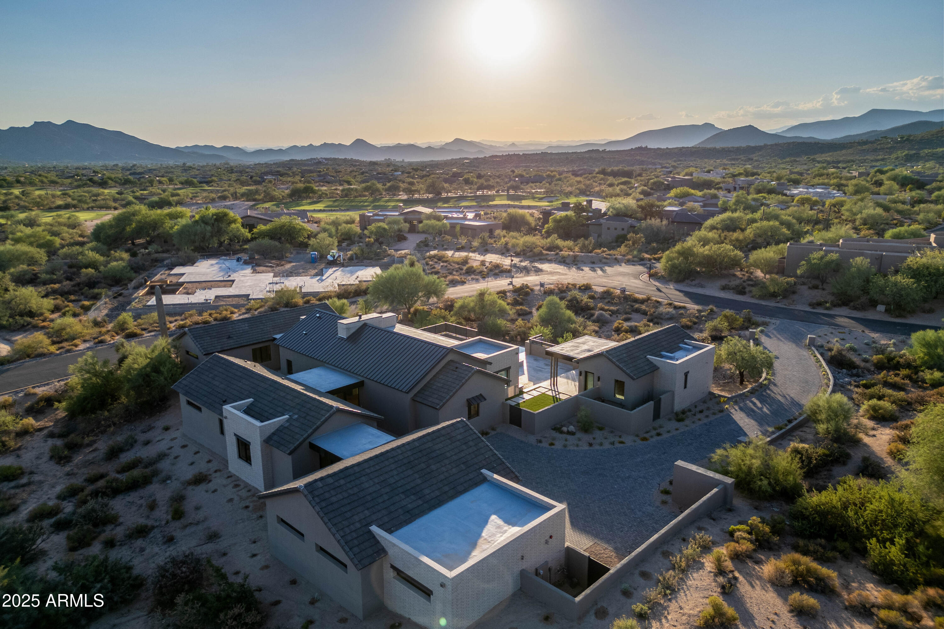 Desert Mountain - Residential