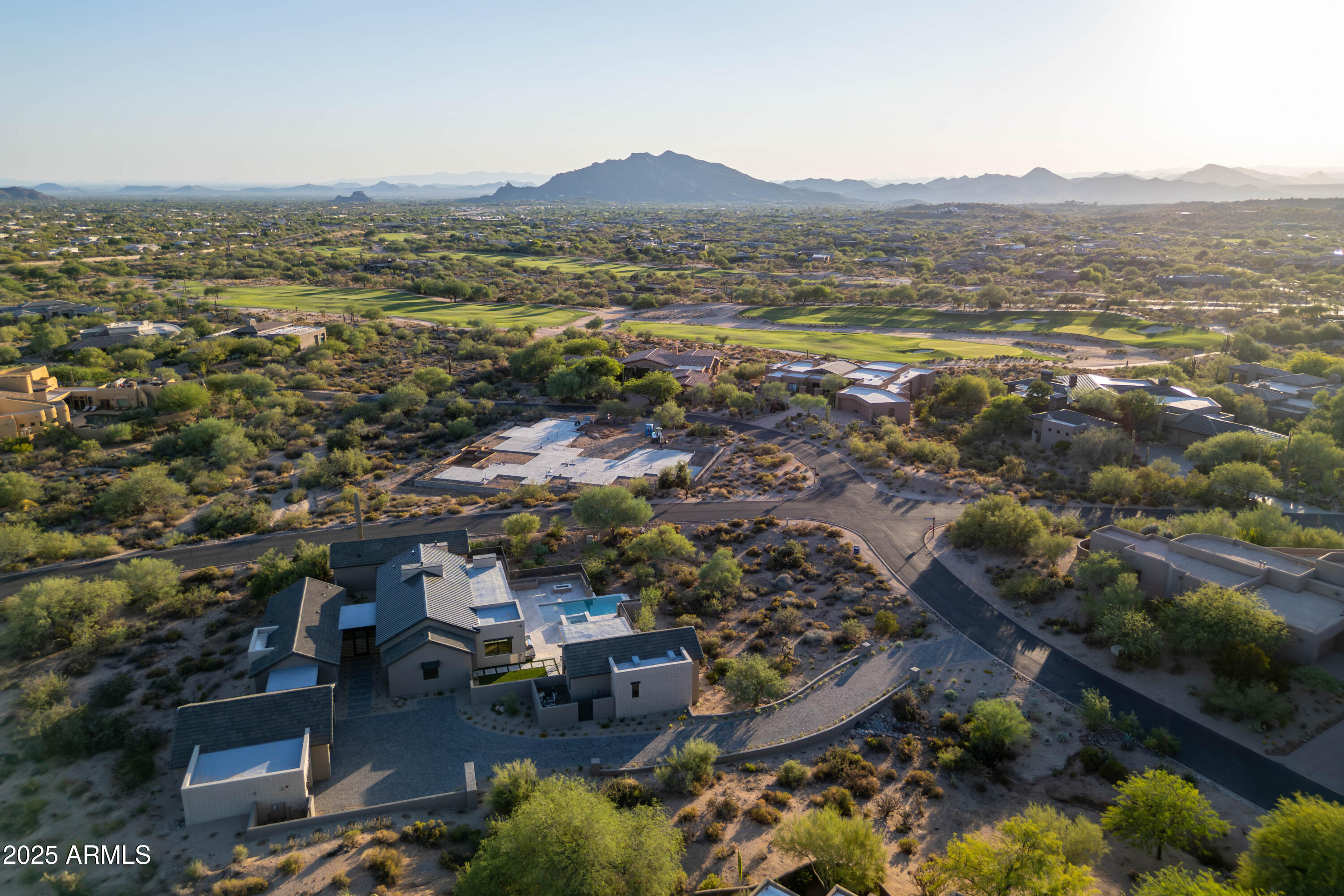 Desert Mountain - Residential
