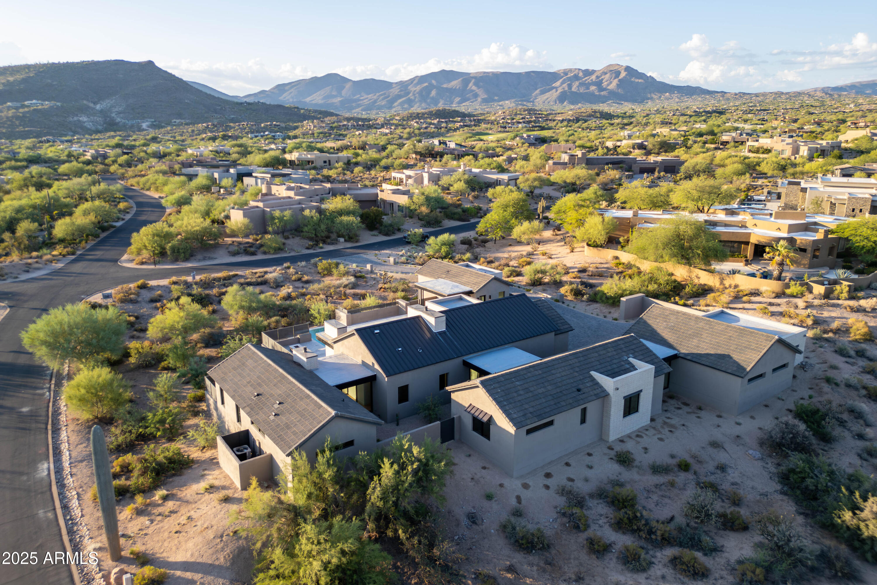 Desert Mountain - Residential