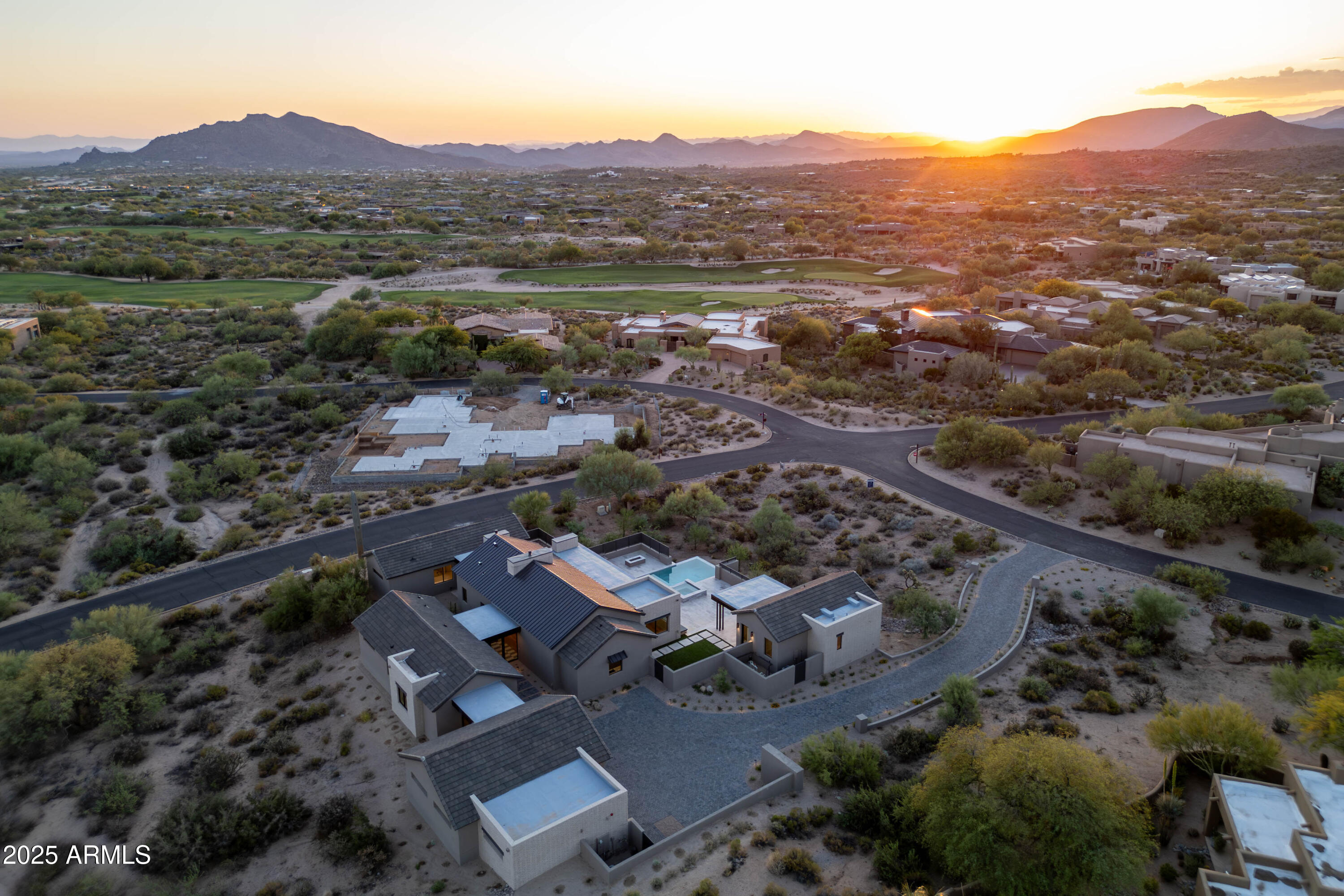 Desert Mountain - Residential