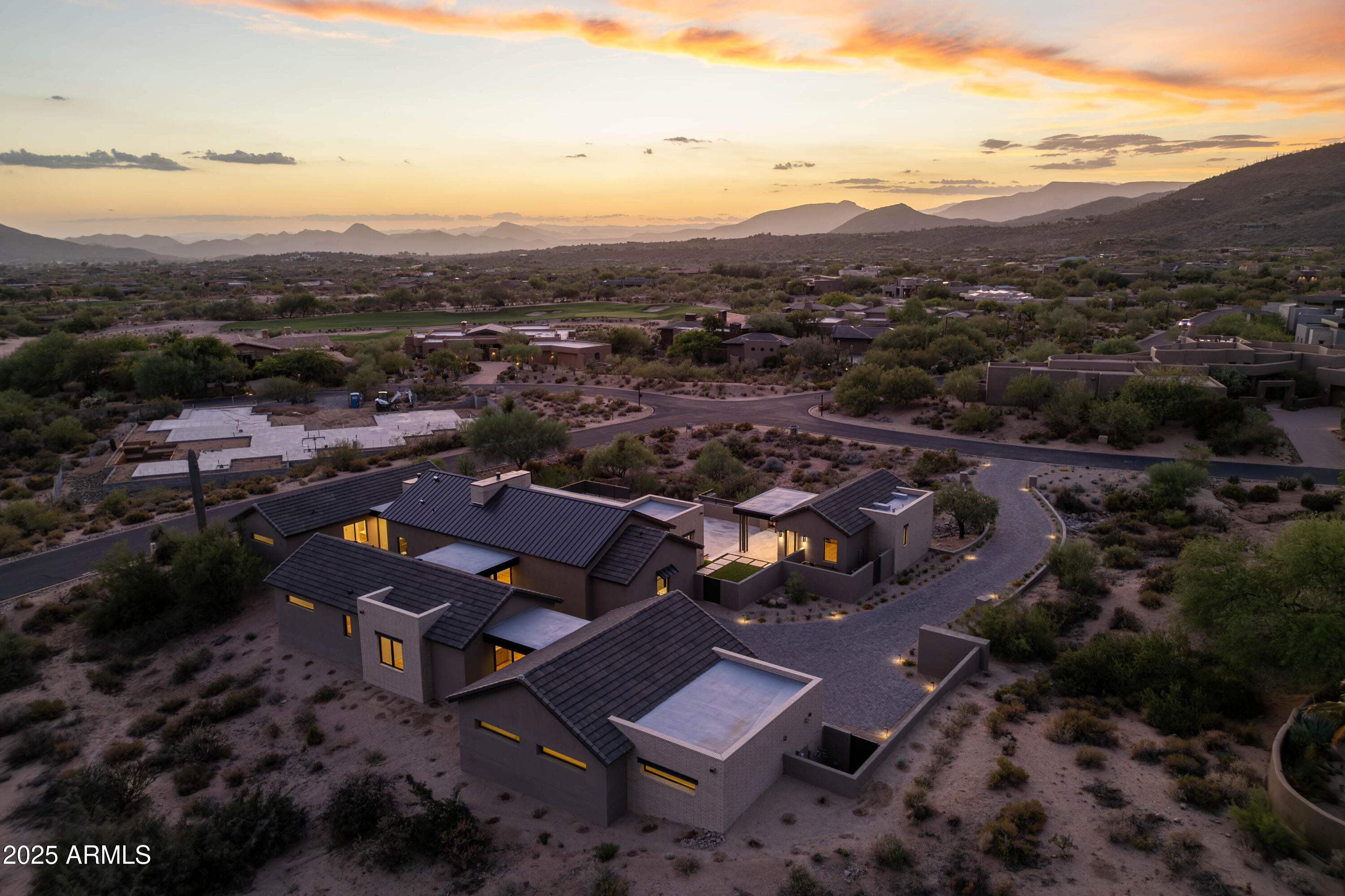Desert Mountain - Residential