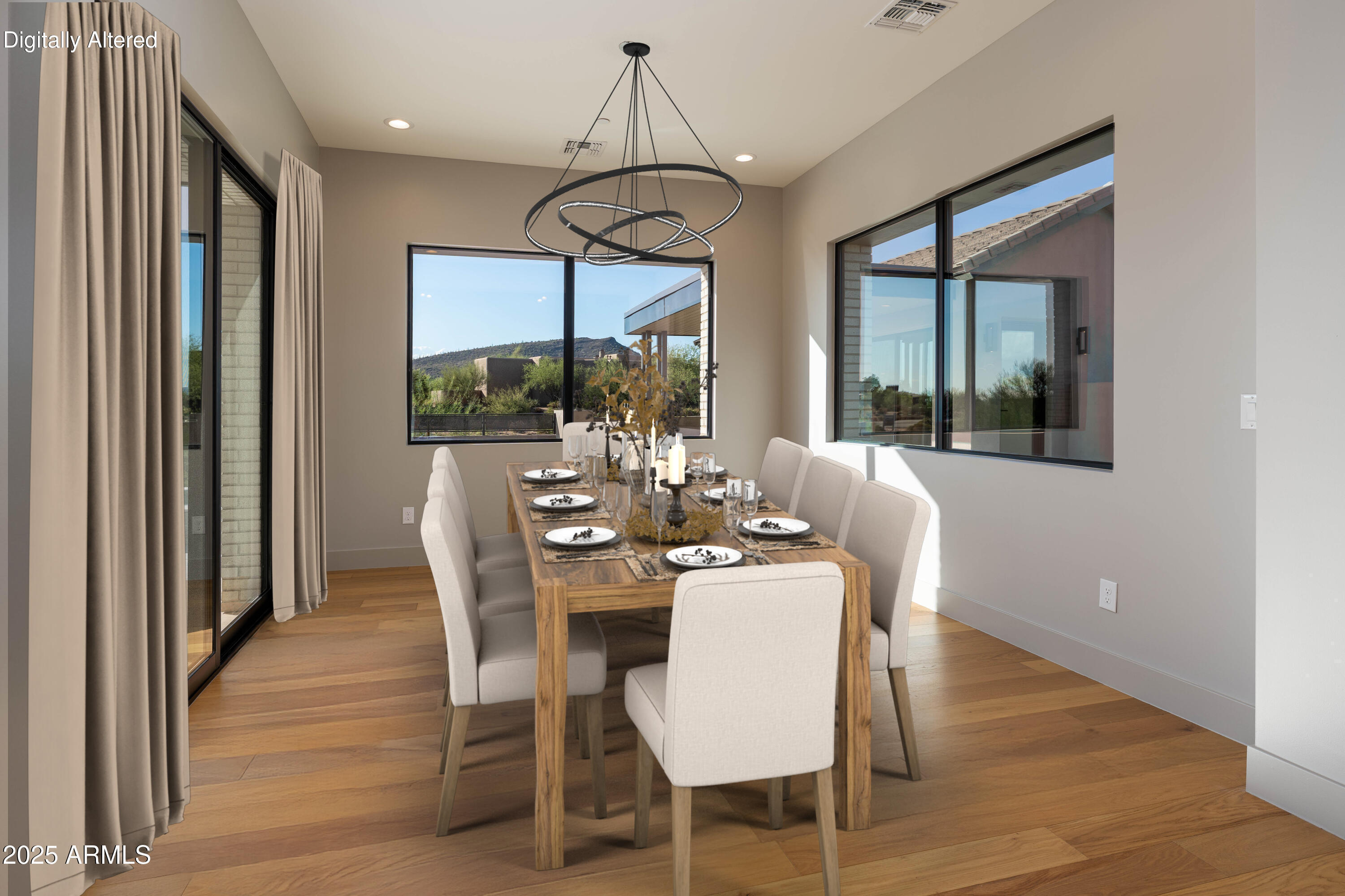 Desert Mountain - Residential