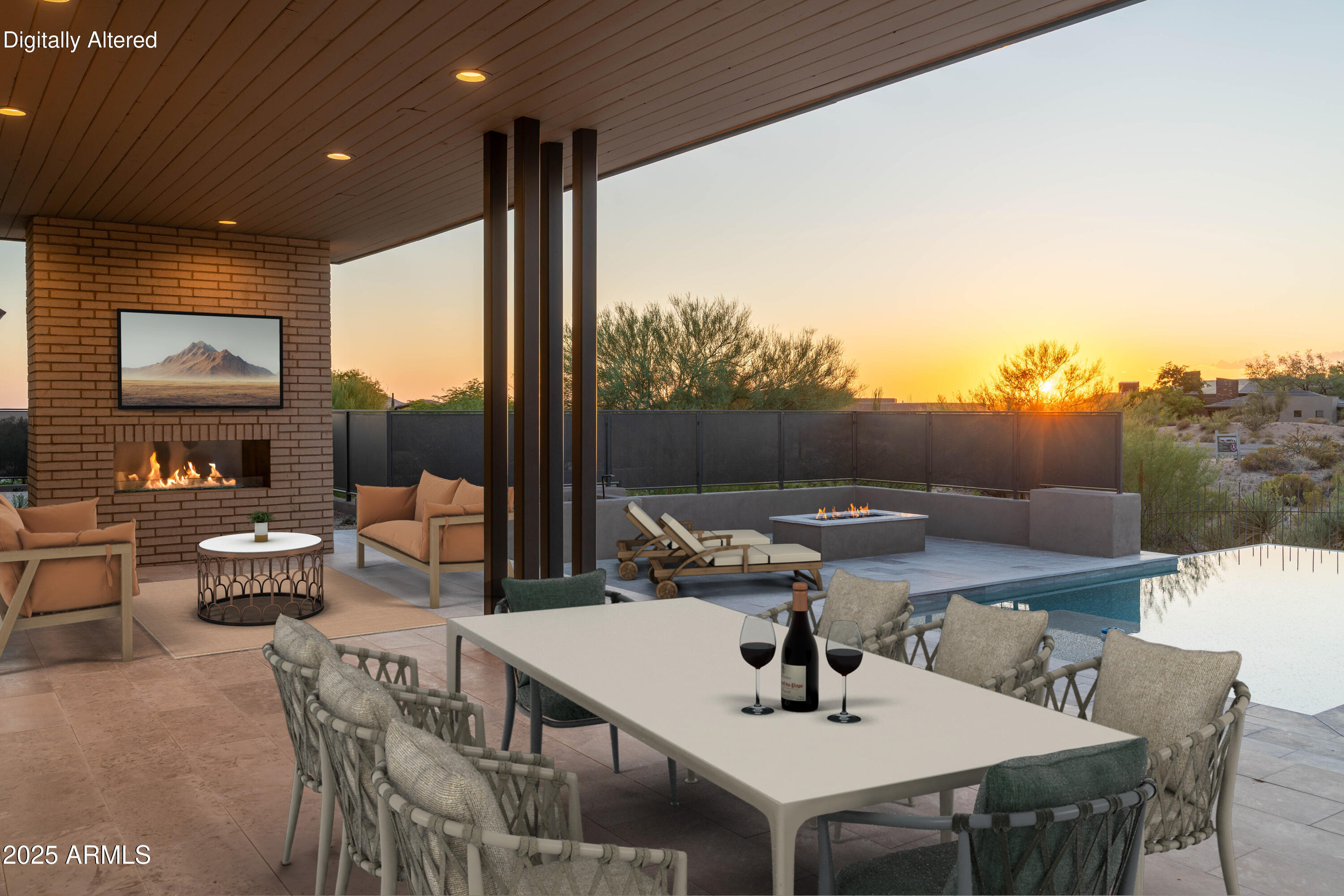 Desert Mountain - Residential