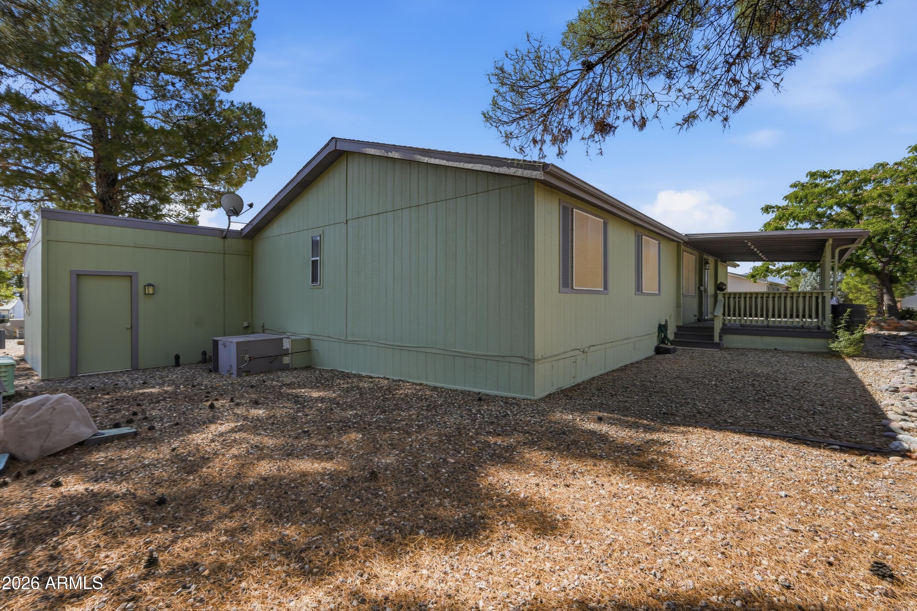 Pine Shadows Mobile Home Park - Residential