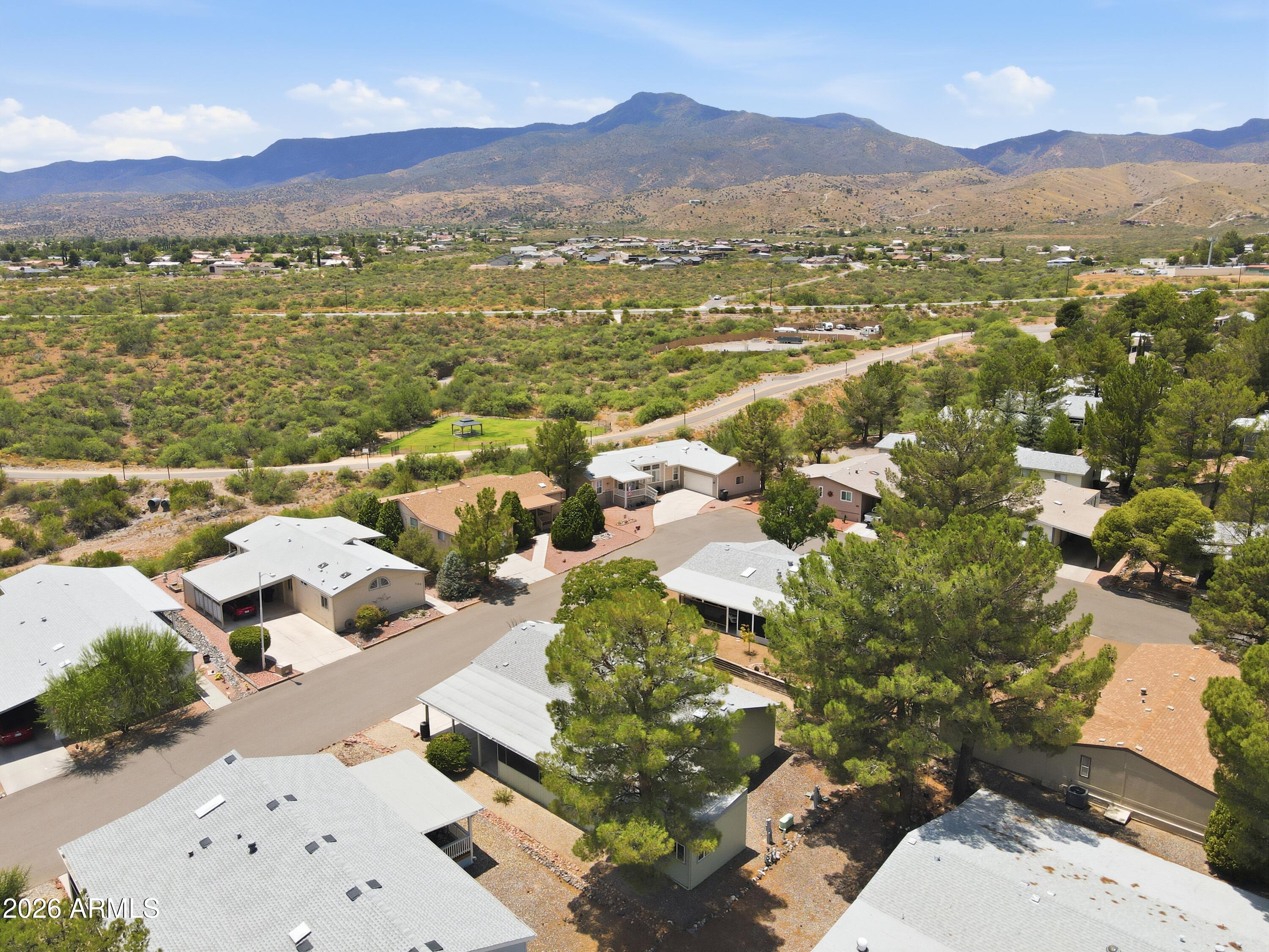 Pine Shadows Mobile Home Park - Residential