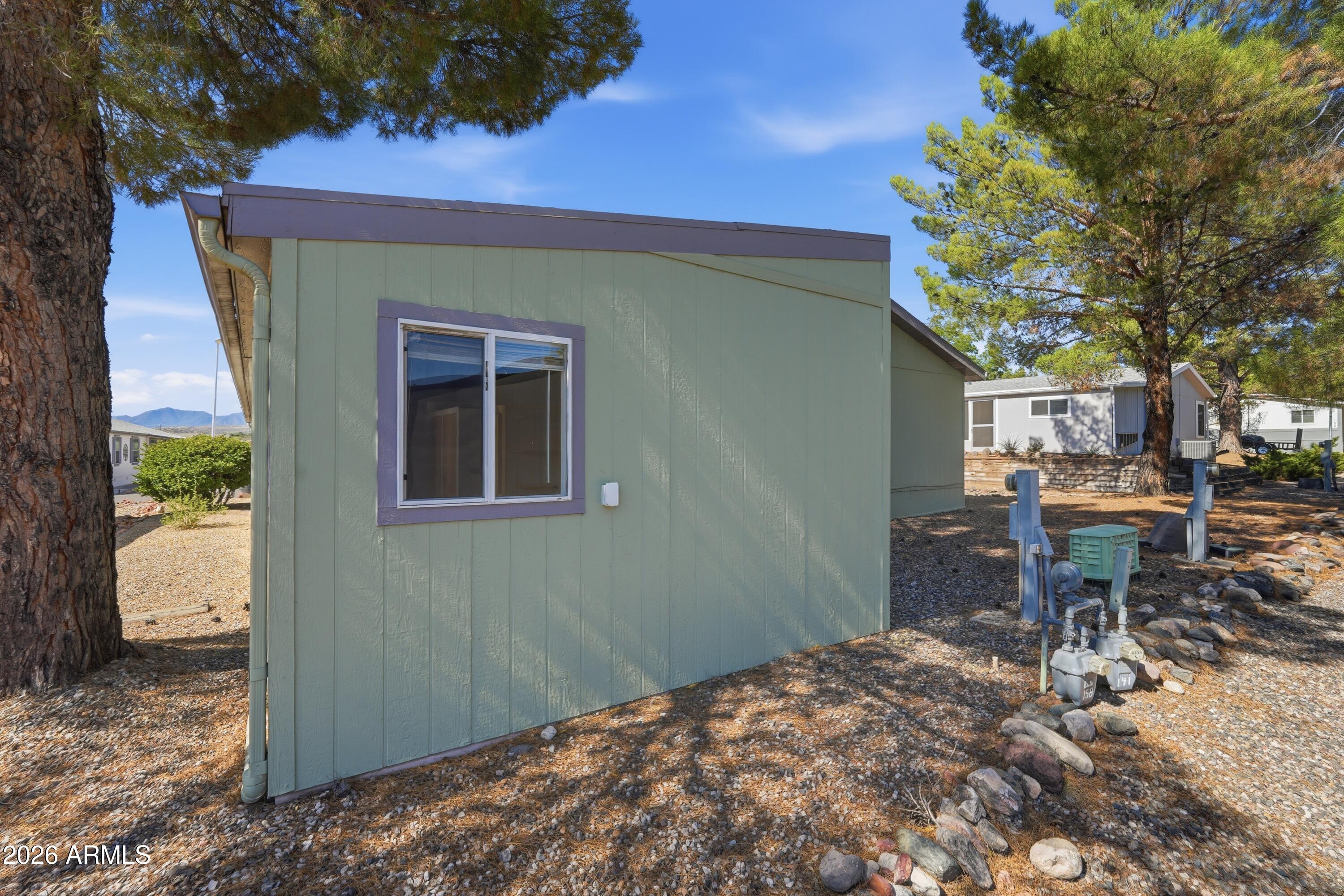 Pine Shadows Mobile Home Park - Residential