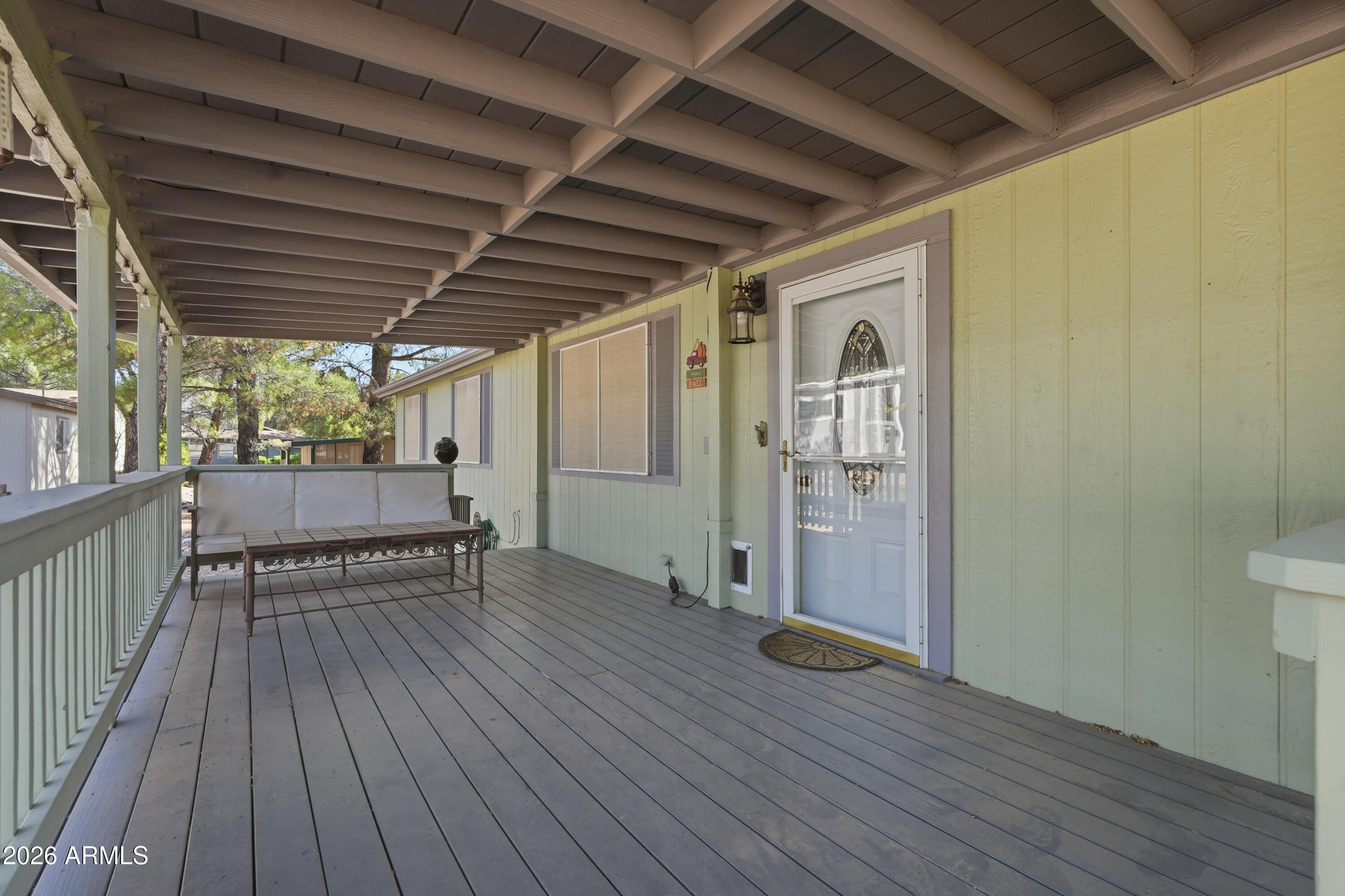 Pine Shadows Mobile Home Park - Residential