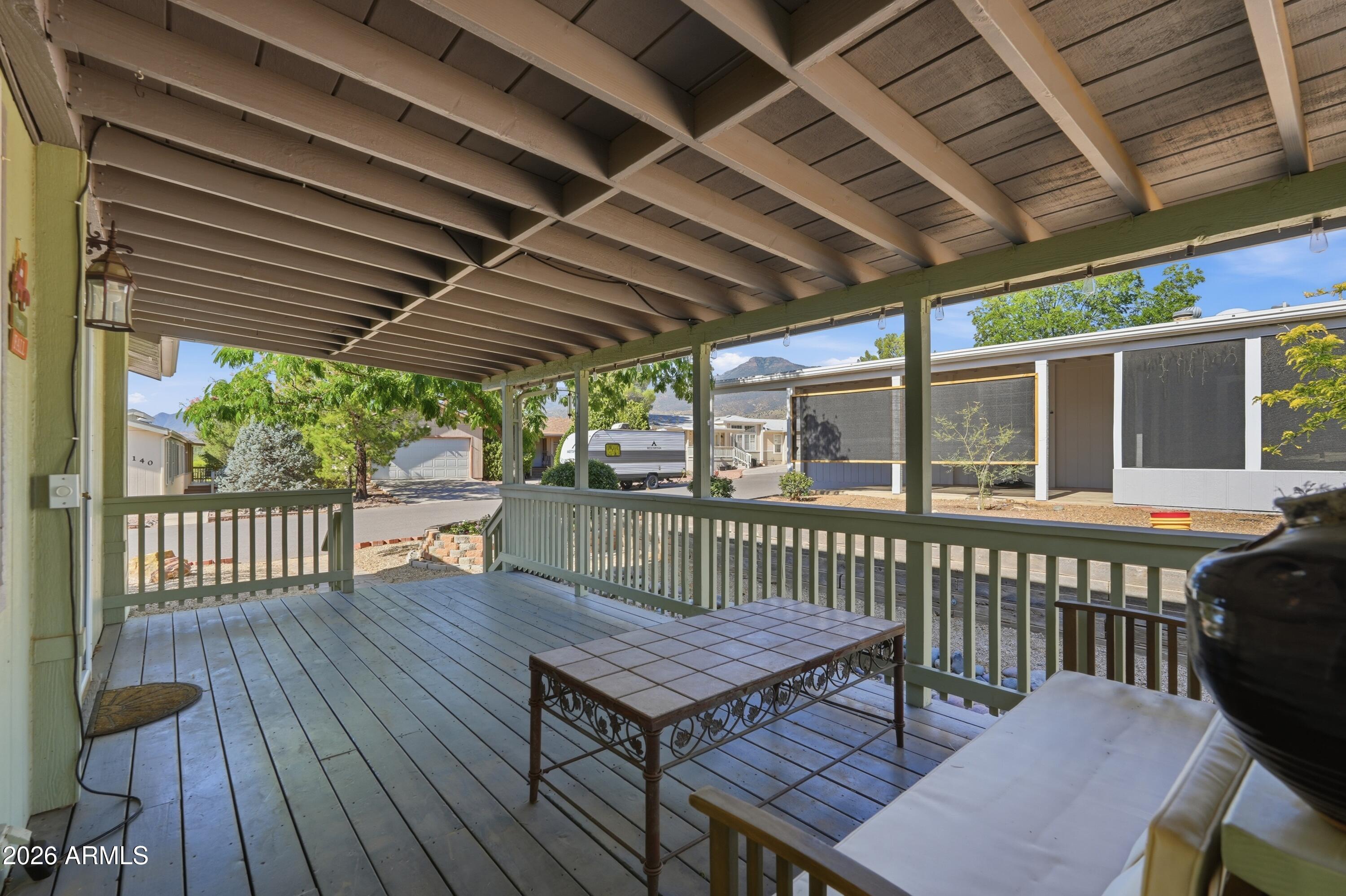 Pine Shadows Mobile Home Park - Residential