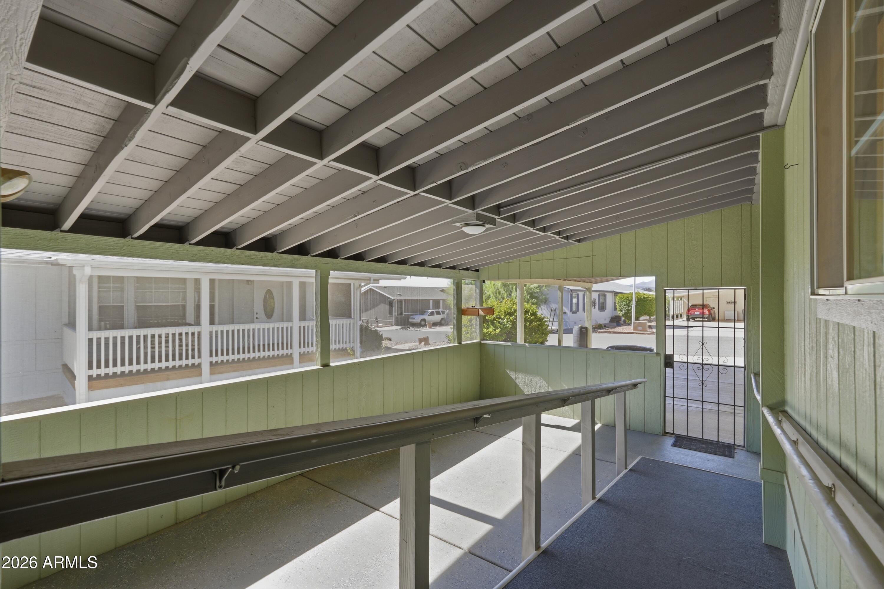 Pine Shadows Mobile Home Park - Residential