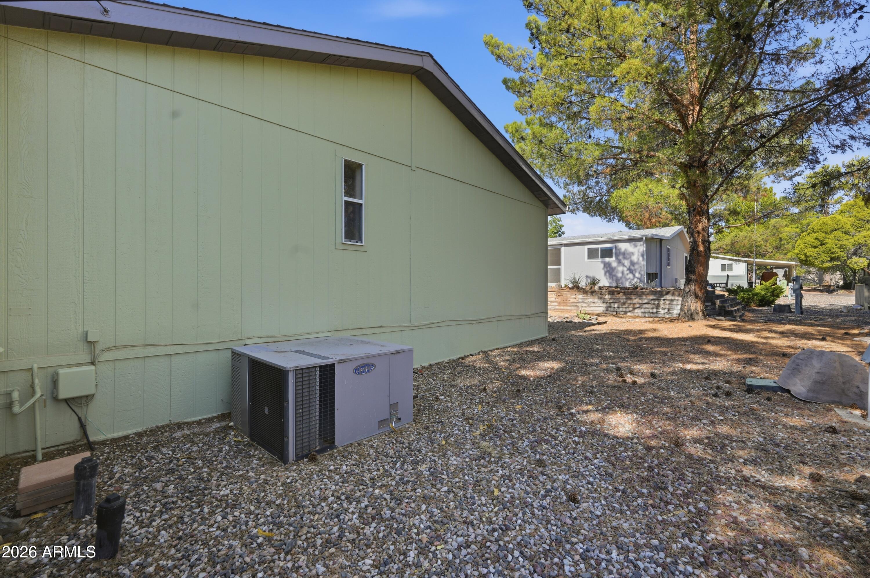 Pine Shadows Mobile Home Park - Residential