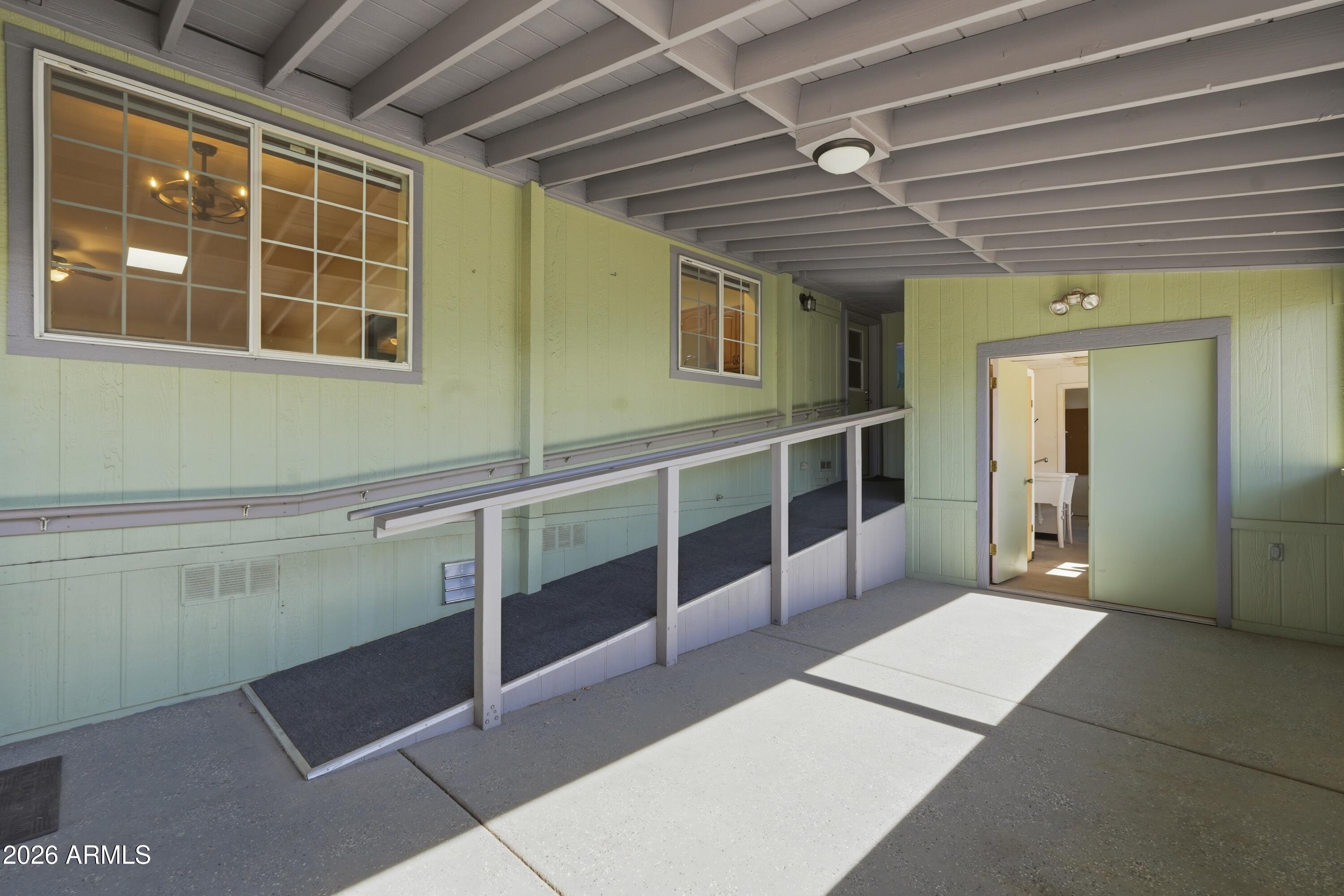 Pine Shadows Mobile Home Park - Residential
