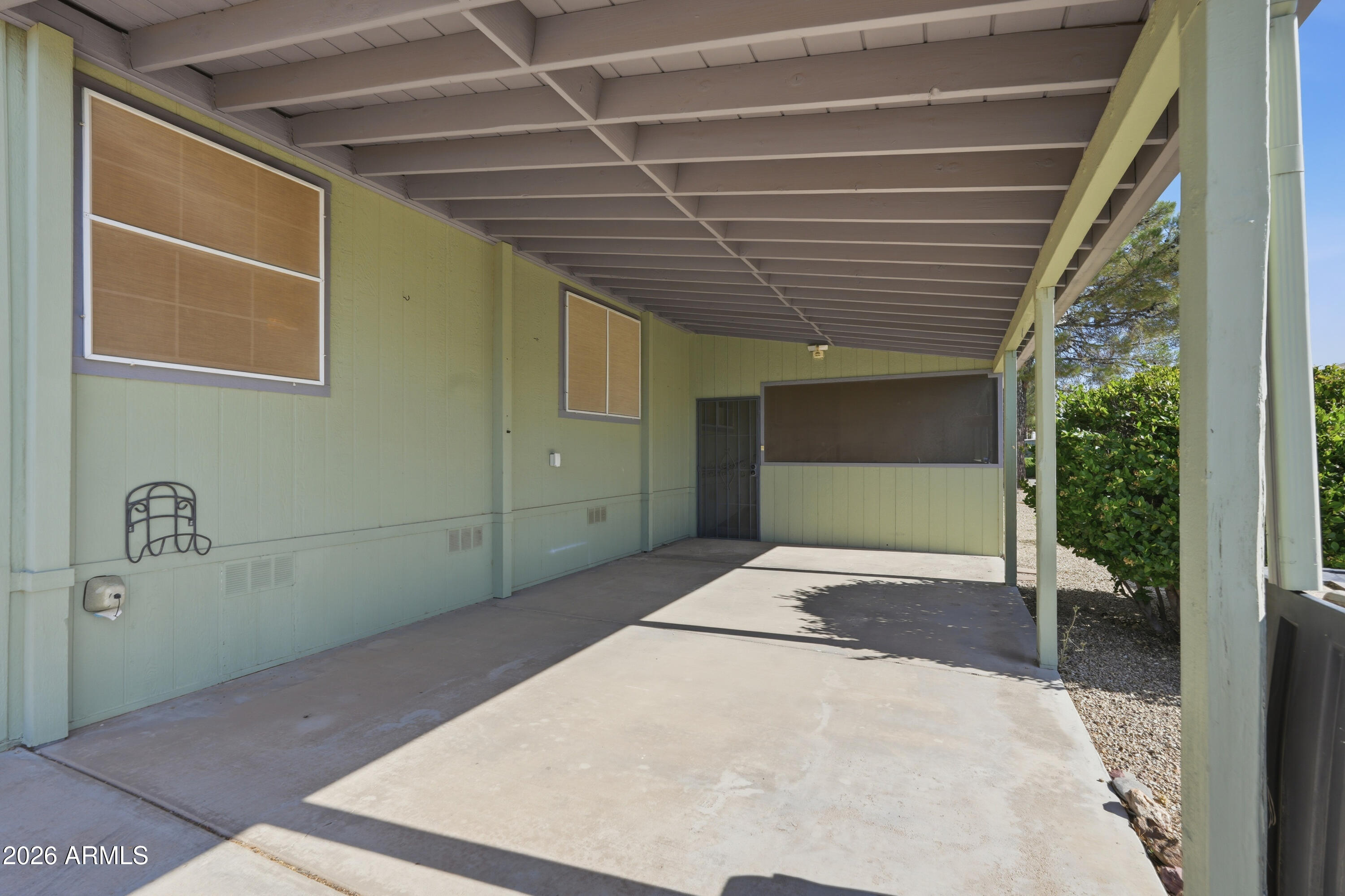 Pine Shadows Mobile Home Park - Residential