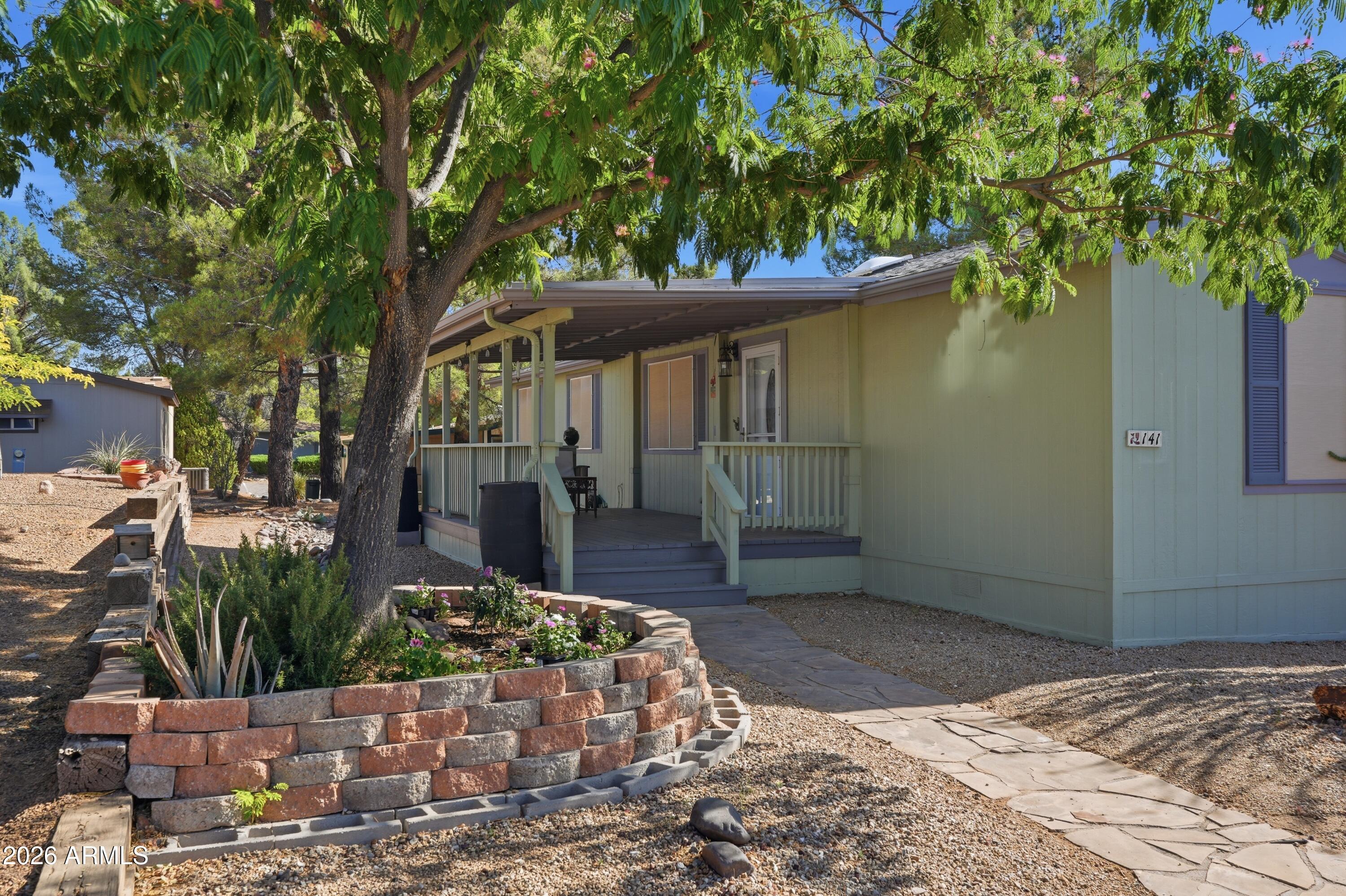 Pine Shadows Mobile Home Park - Residential