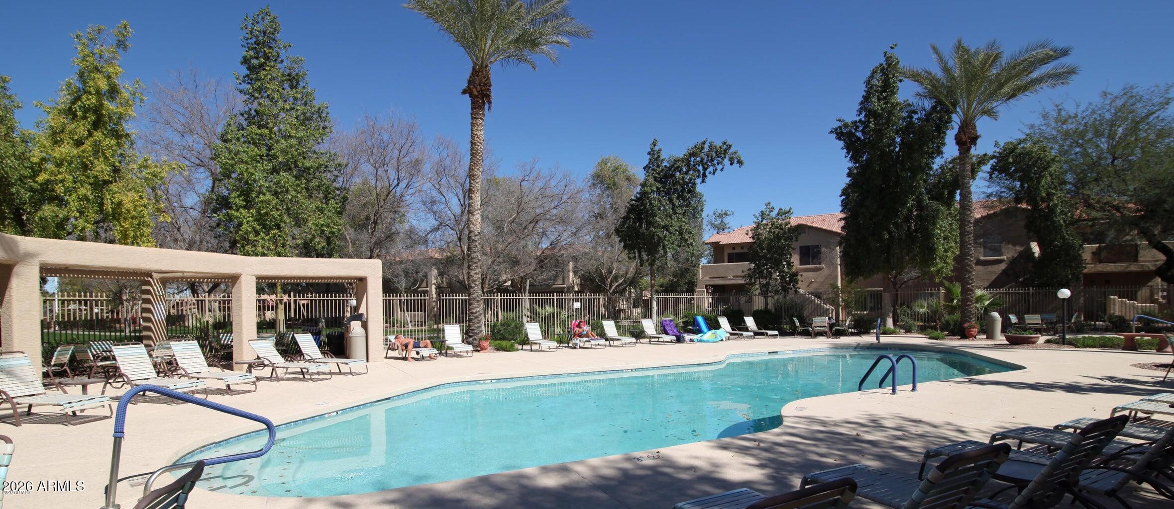MIRAGE PARK RESORT CASITAS CONDOMINIUM - Residential