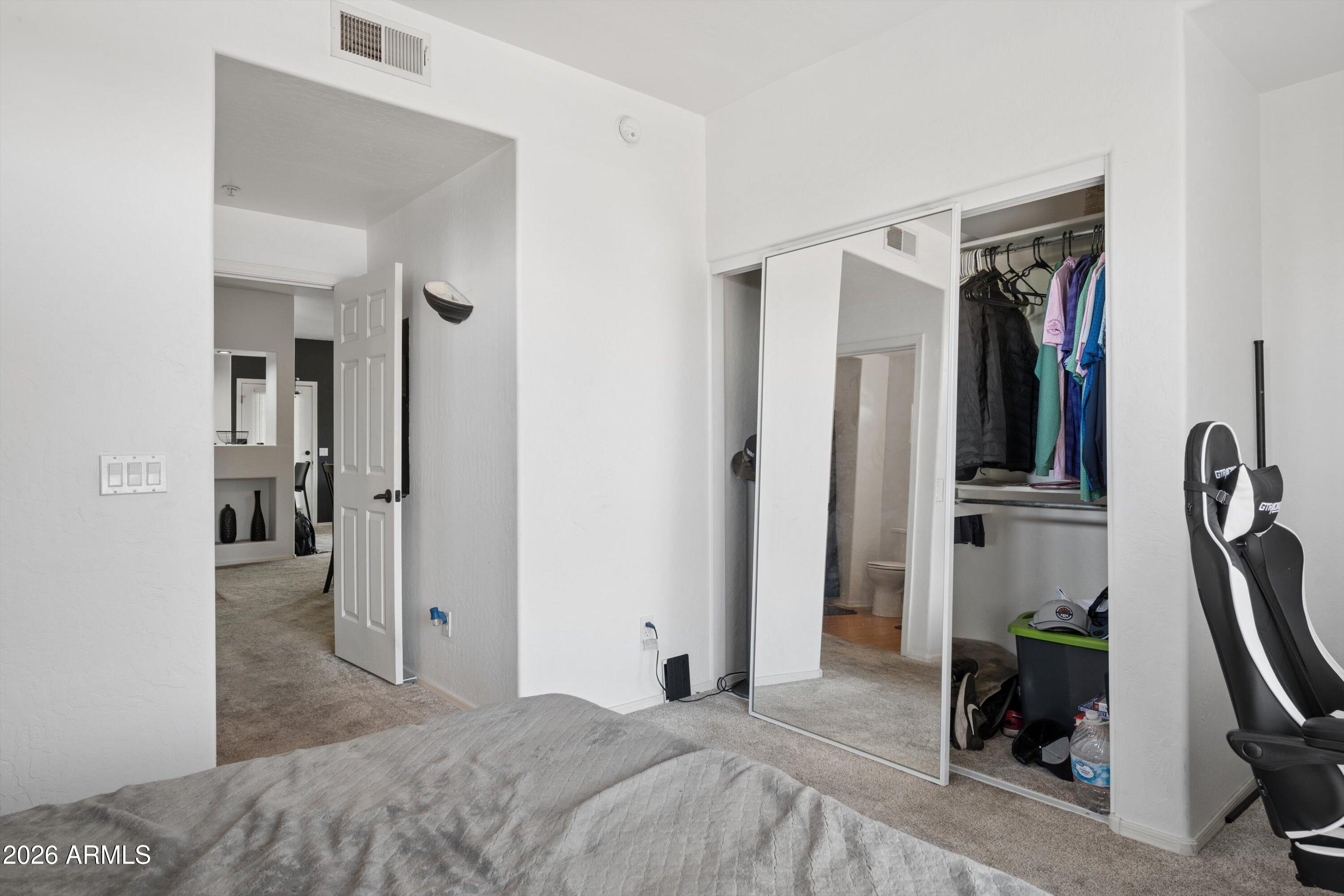 MIRAGE PARK RESORT CASITAS CONDOMINIUM - Residential