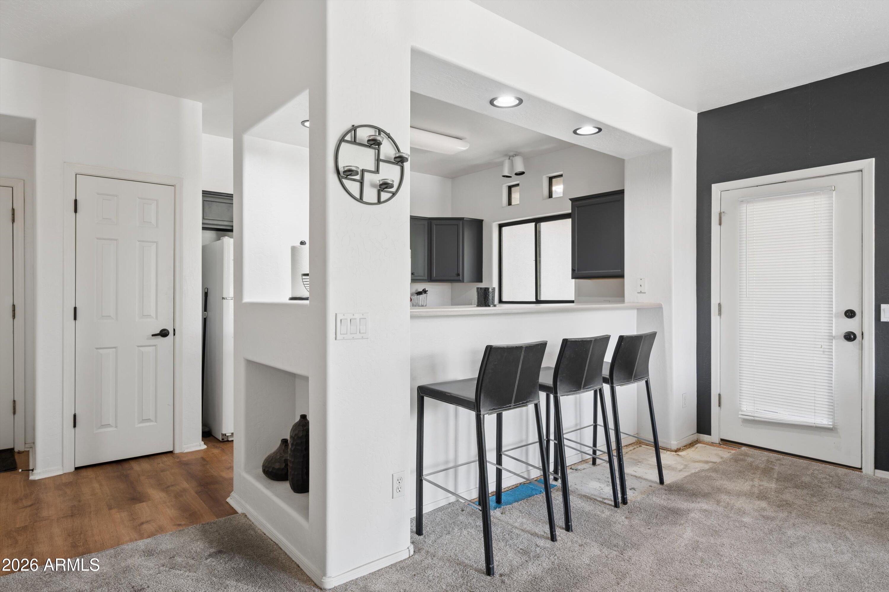 MIRAGE PARK RESORT CASITAS CONDOMINIUM - Residential