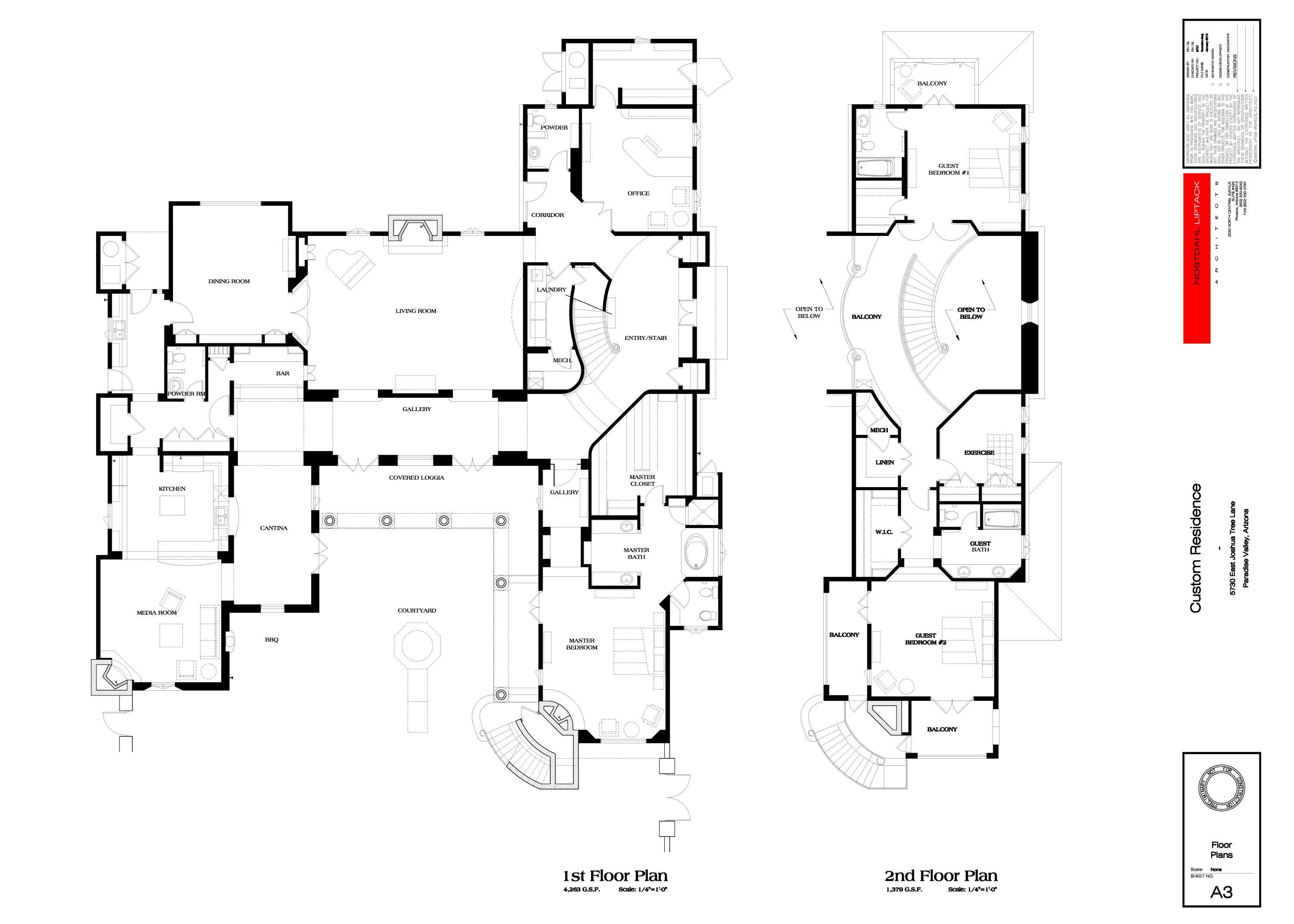 Paradise Valley - Residential