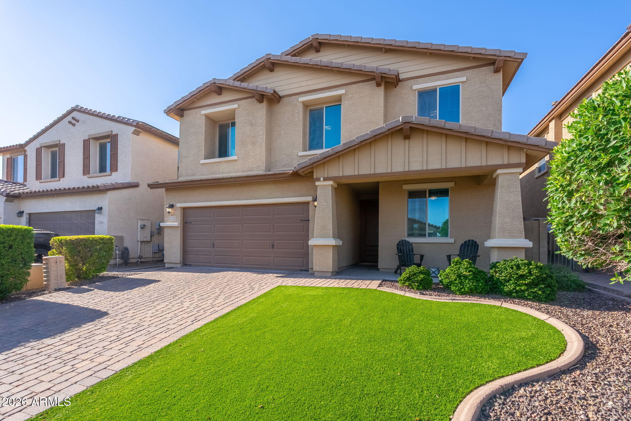 COLDWATER RANCH PARCEL 1 - Residential