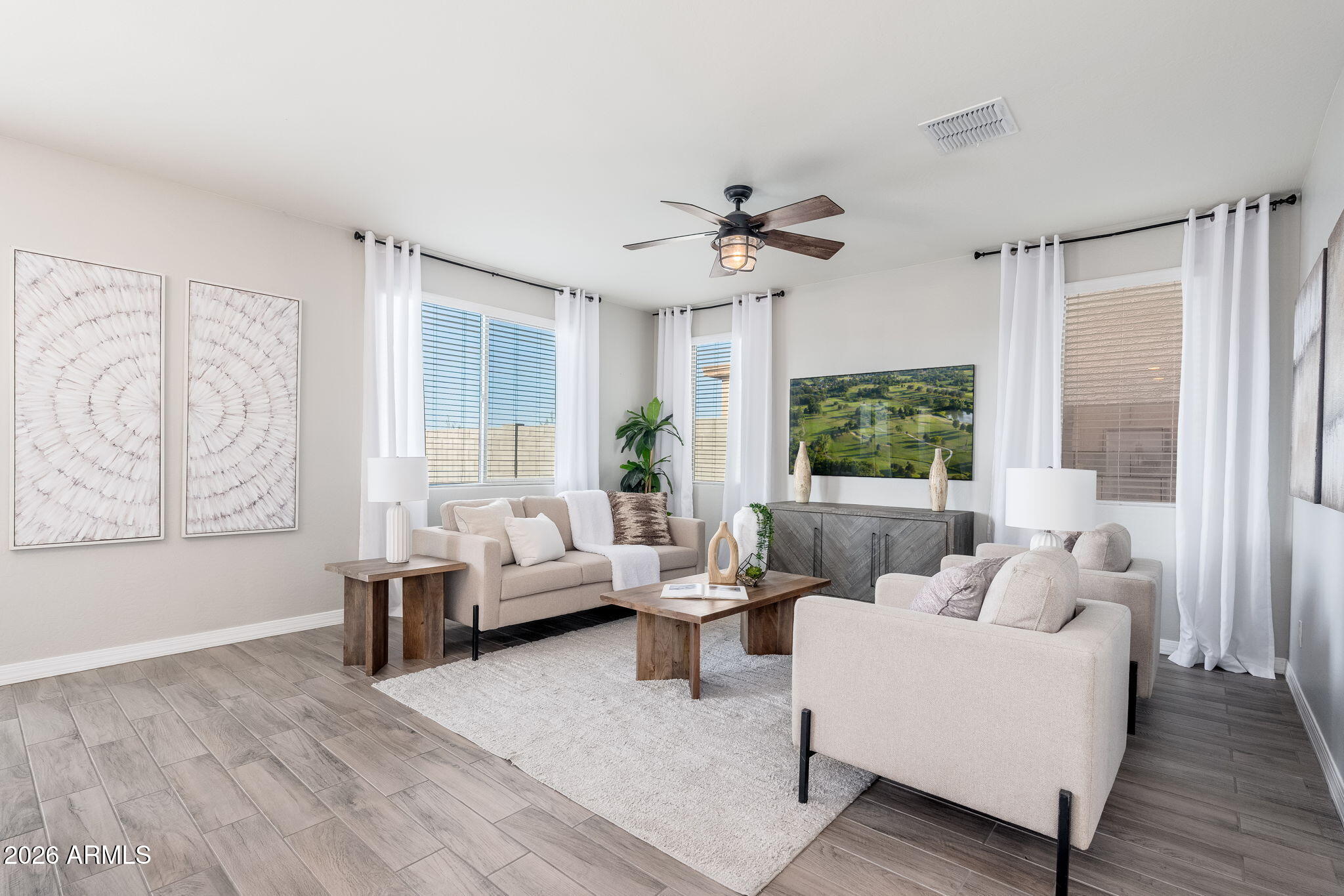 COLDWATER RANCH PARCEL 1 - Residential