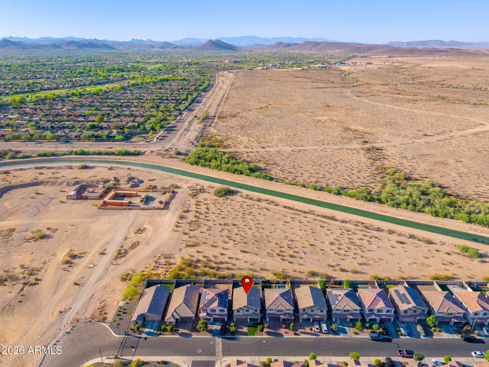 COLDWATER RANCH PARCEL 1 - Residential