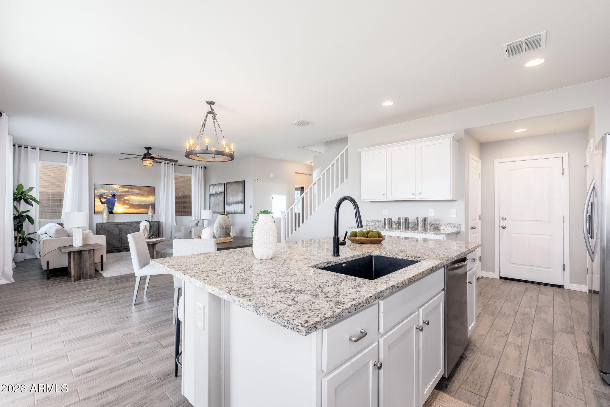 COLDWATER RANCH PARCEL 1 - Residential