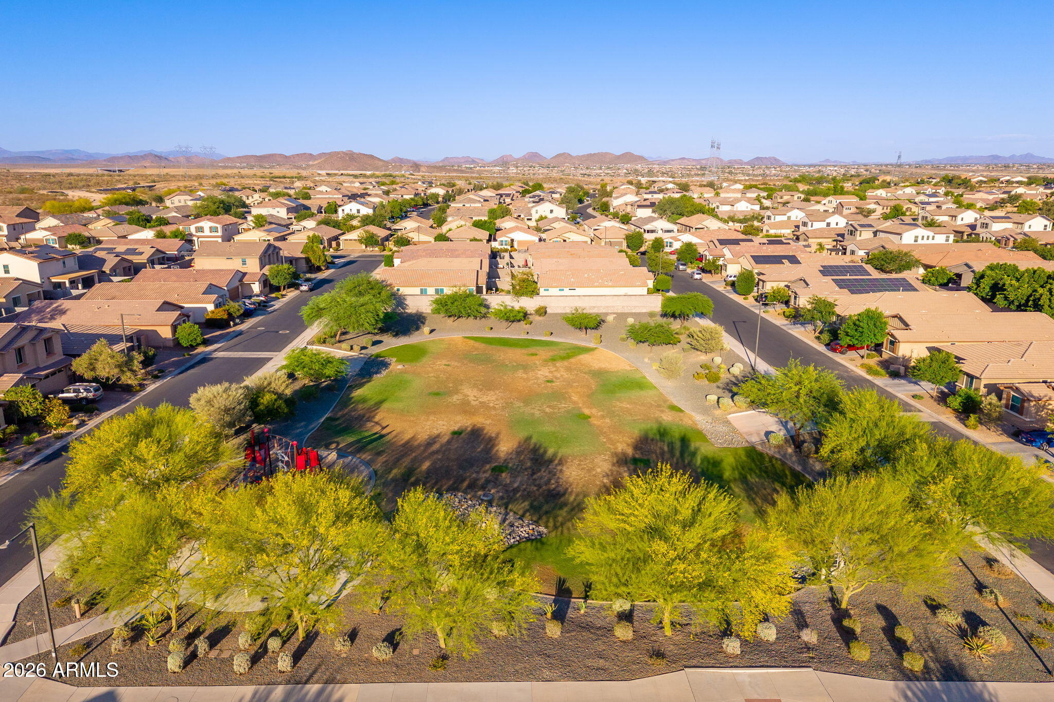 COLDWATER RANCH PARCEL 1 - Residential