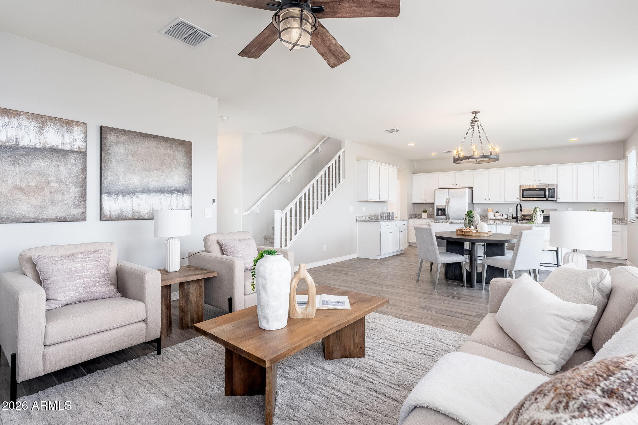 COLDWATER RANCH PARCEL 1 - Residential
