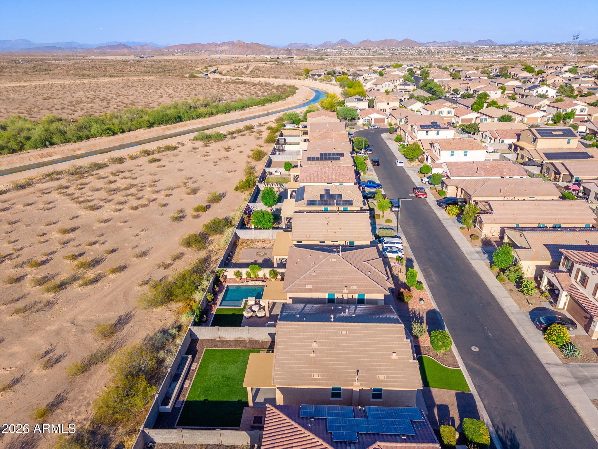 COLDWATER RANCH PARCEL 1 - Residential