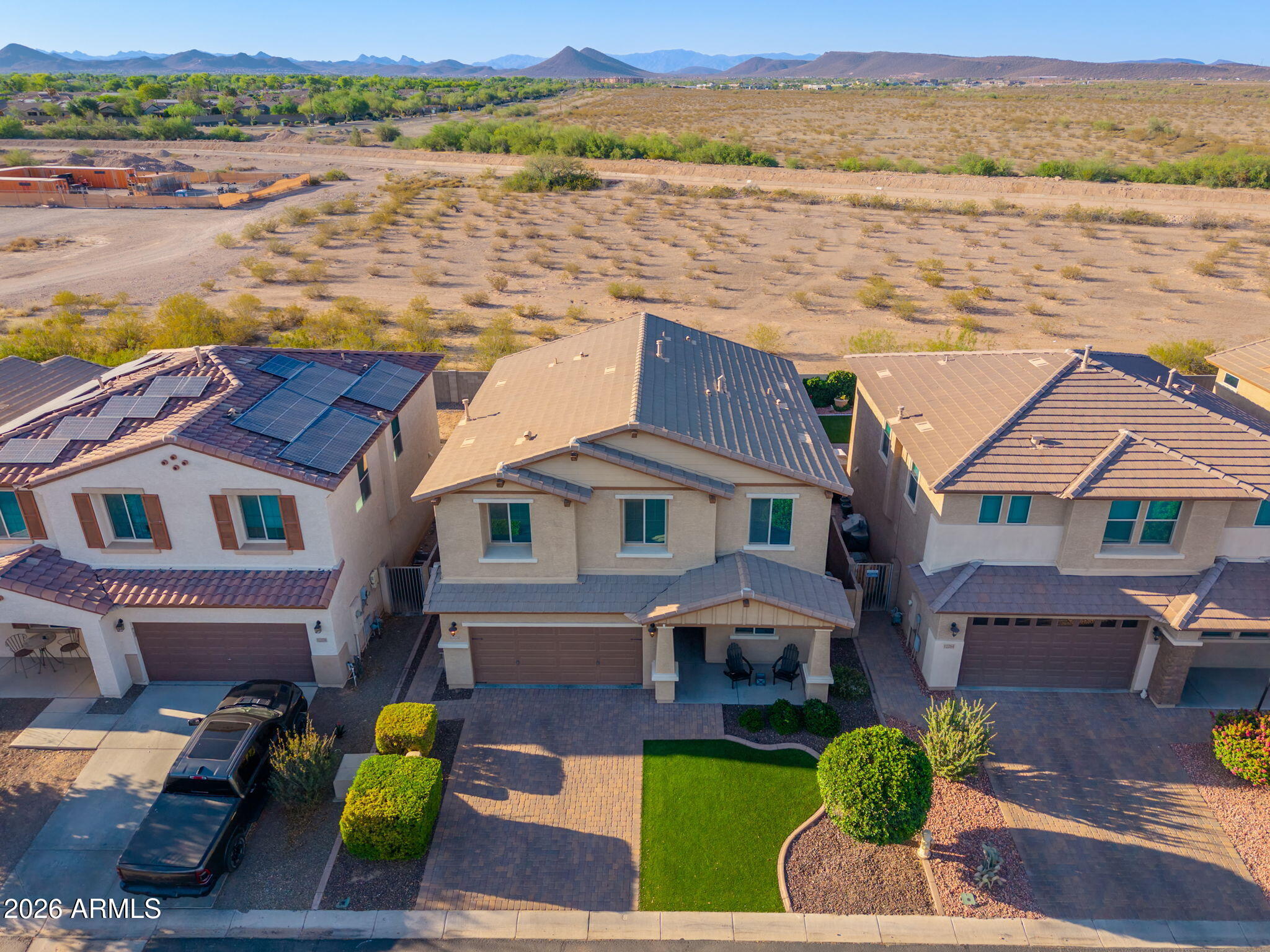 COLDWATER RANCH PARCEL 1 - Residential