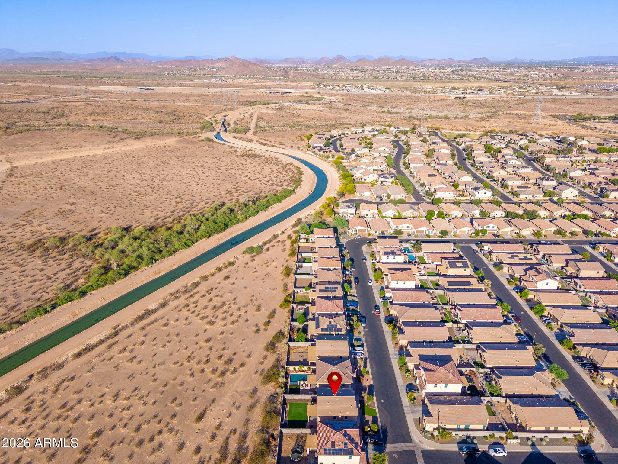COLDWATER RANCH PARCEL 1 - Residential
