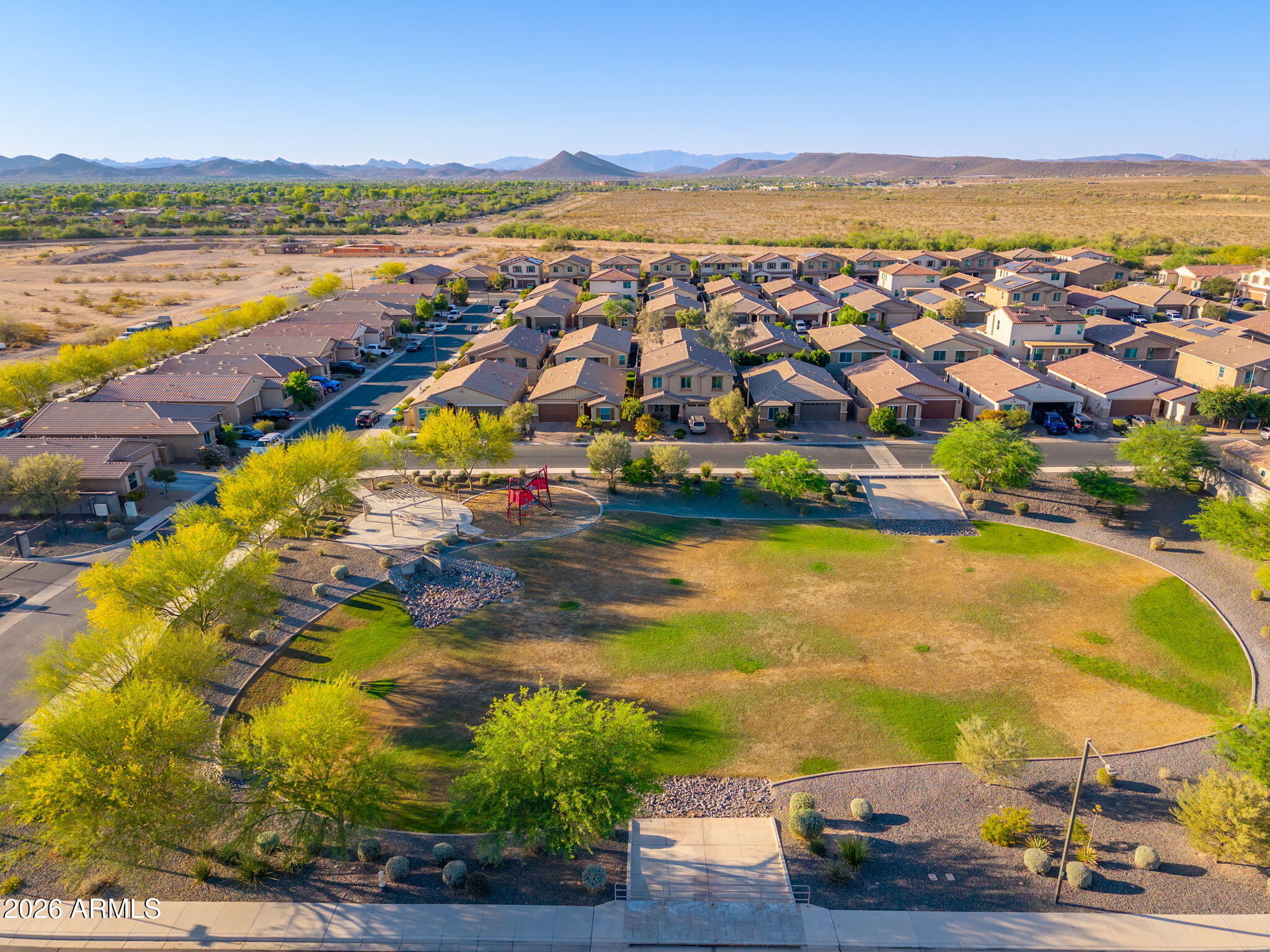 COLDWATER RANCH PARCEL 1 - Residential