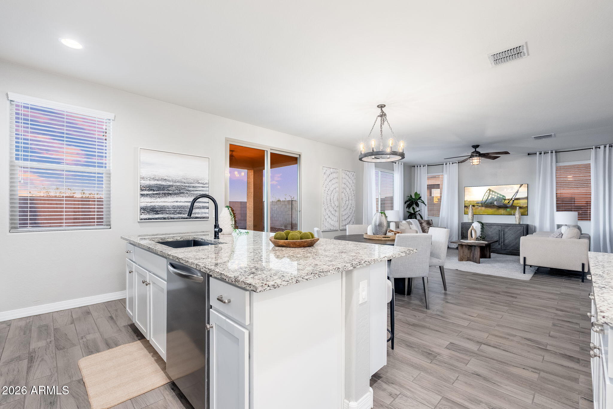 COLDWATER RANCH PARCEL 1 - Residential