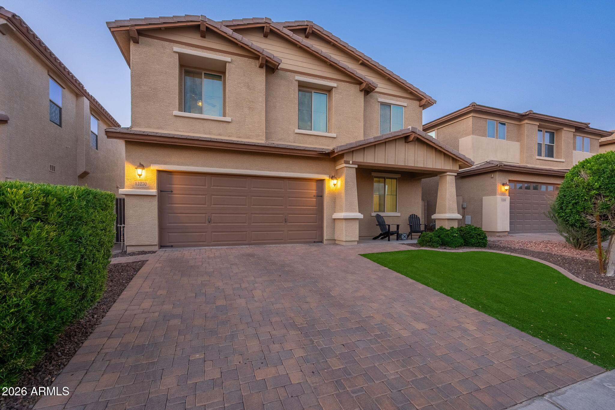 COLDWATER RANCH PARCEL 1 - Residential