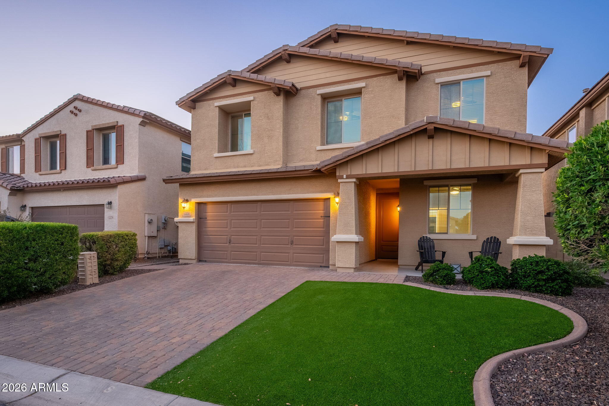 COLDWATER RANCH PARCEL 1 - Residential