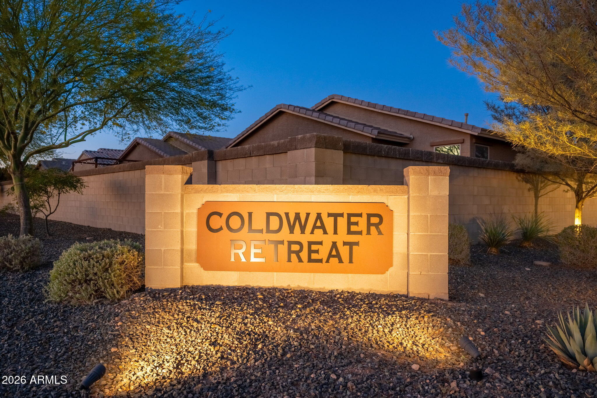 COLDWATER RANCH PARCEL 1 - Residential
