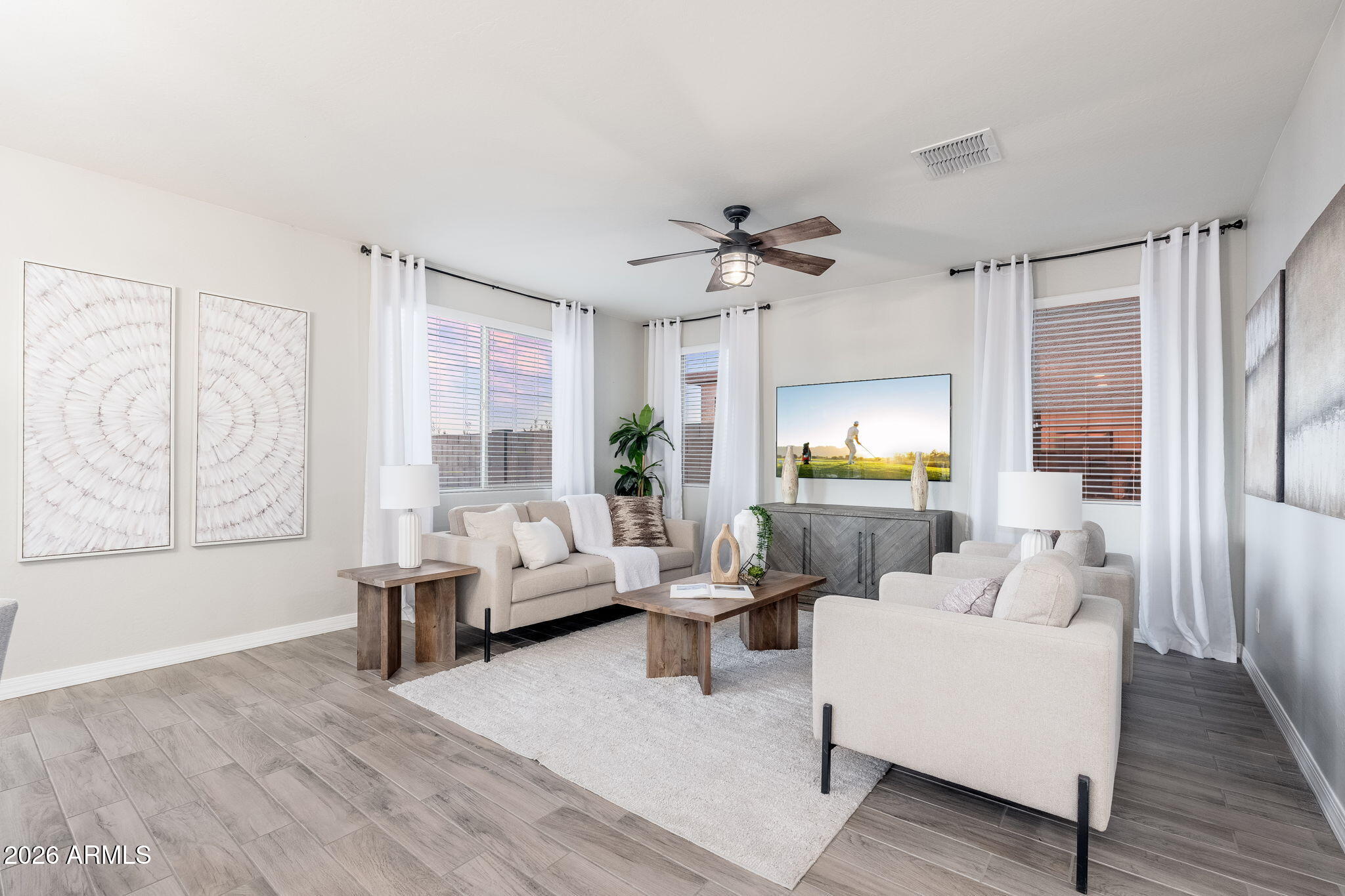 COLDWATER RANCH PARCEL 1 - Residential