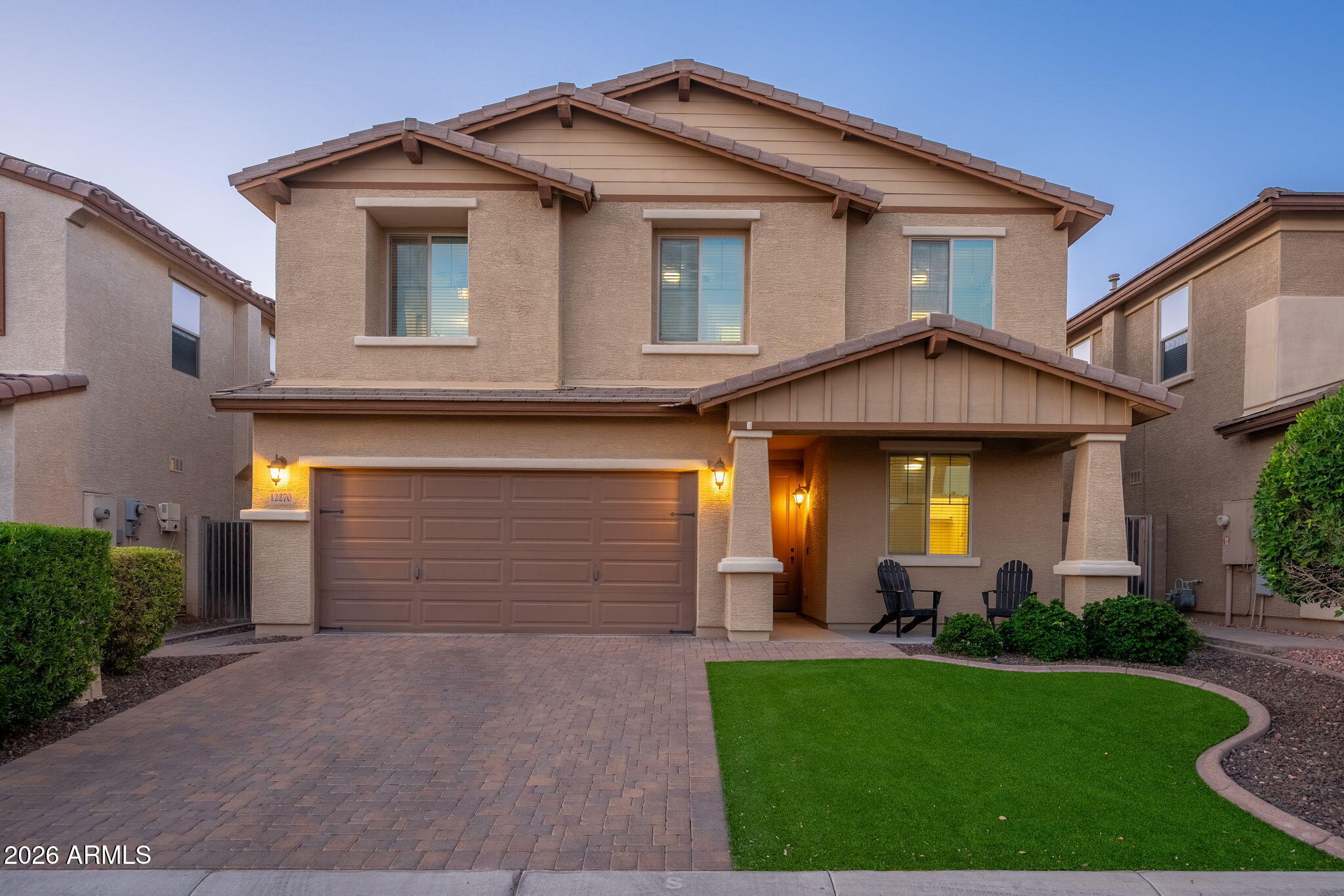 COLDWATER RANCH PARCEL 1 - Residential